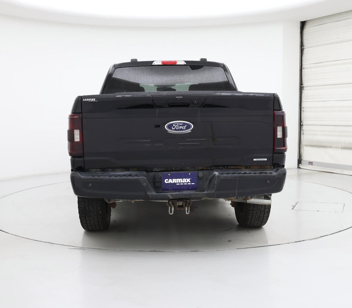 Rear