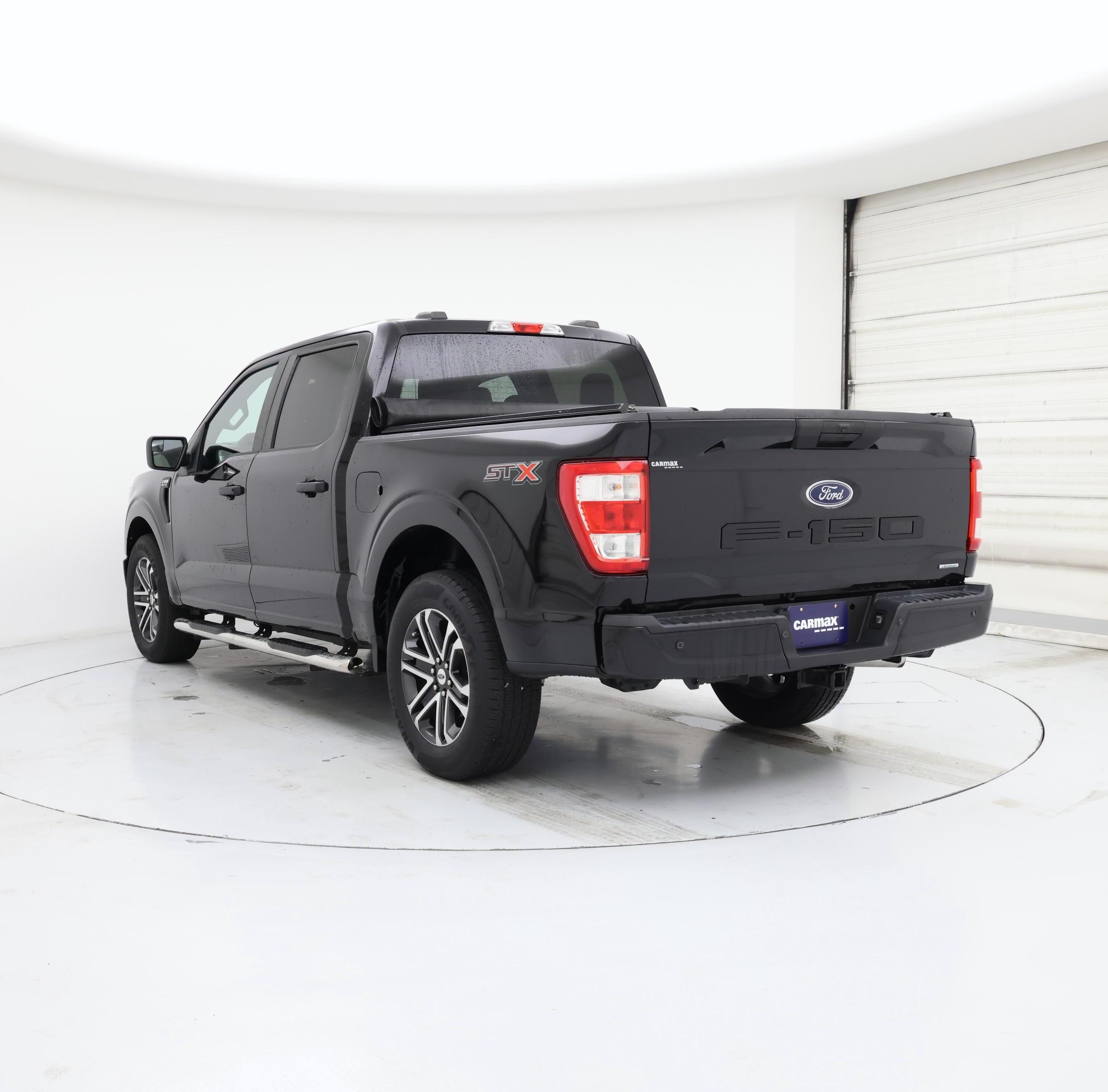 Thumbnail: 2022 Ford F-150 - 2