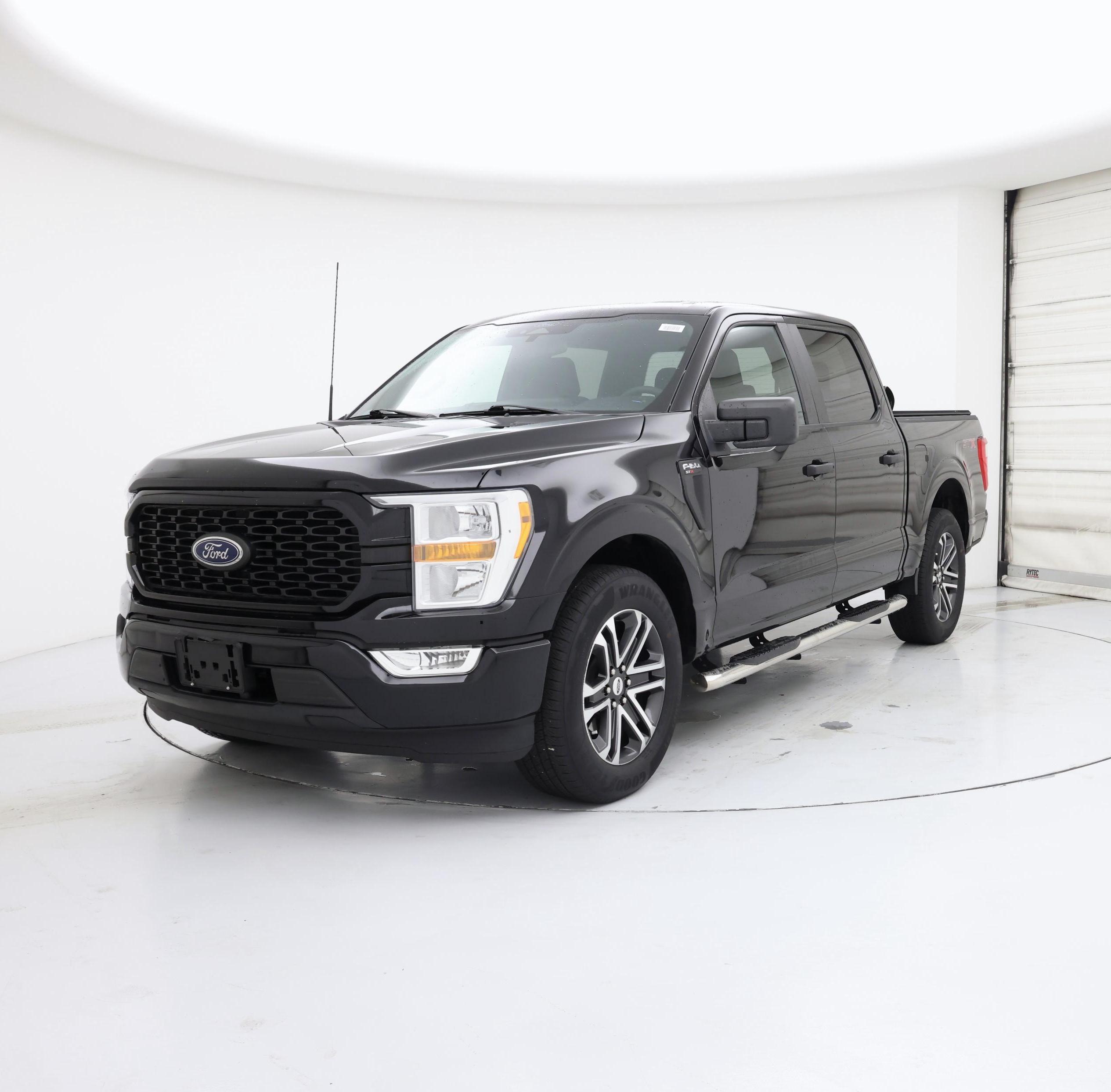 Thumbnail: 2022 Ford F-150 - 4