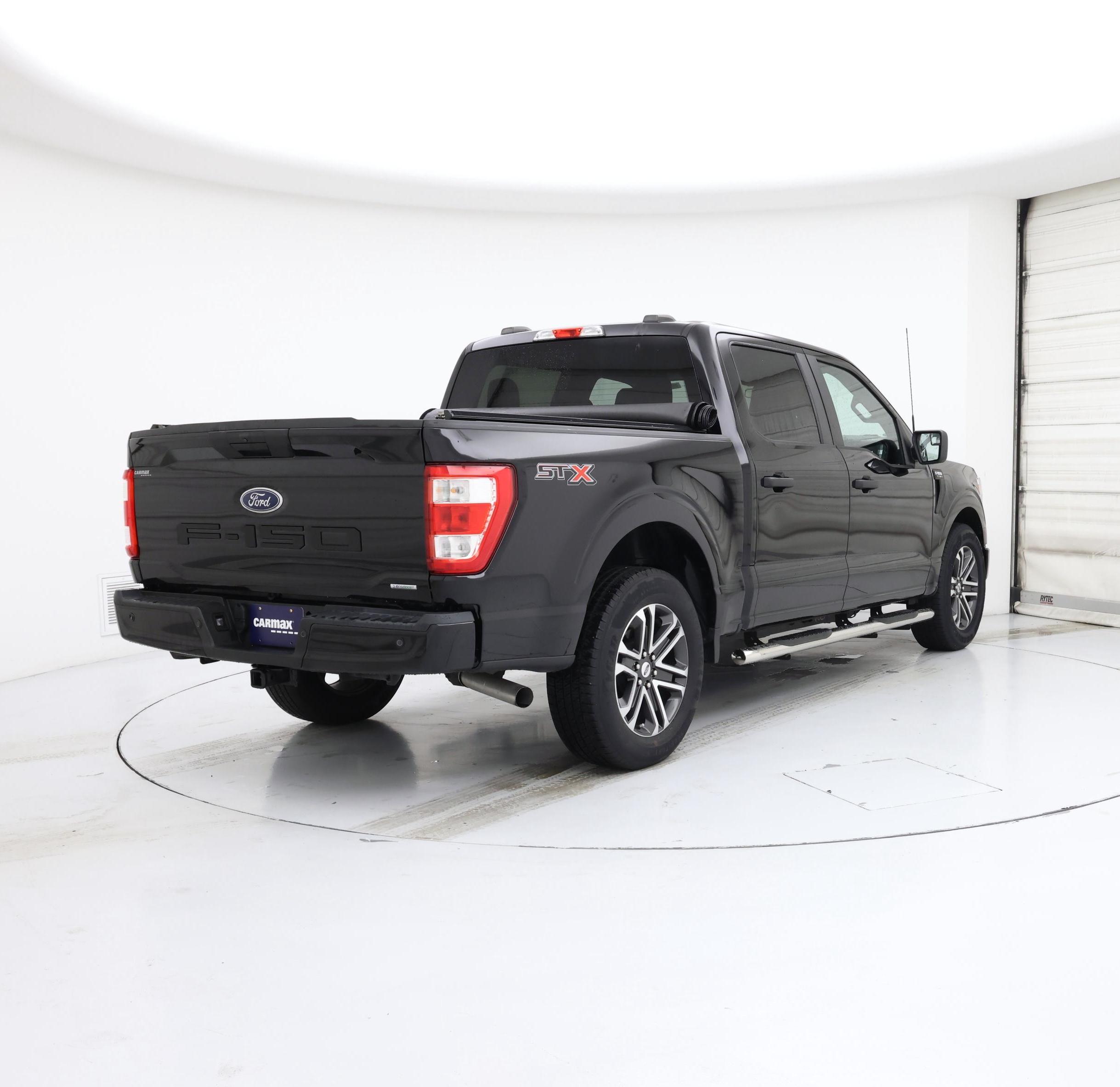 Thumbnail: 2022 Ford F-150 - 8