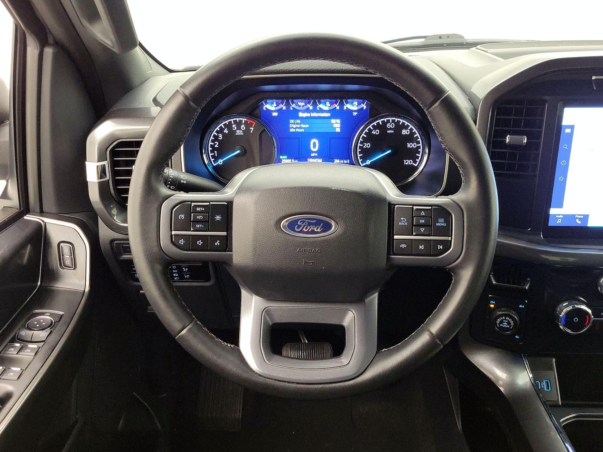 Thumbnail: 2023 Ford F-150 - 10