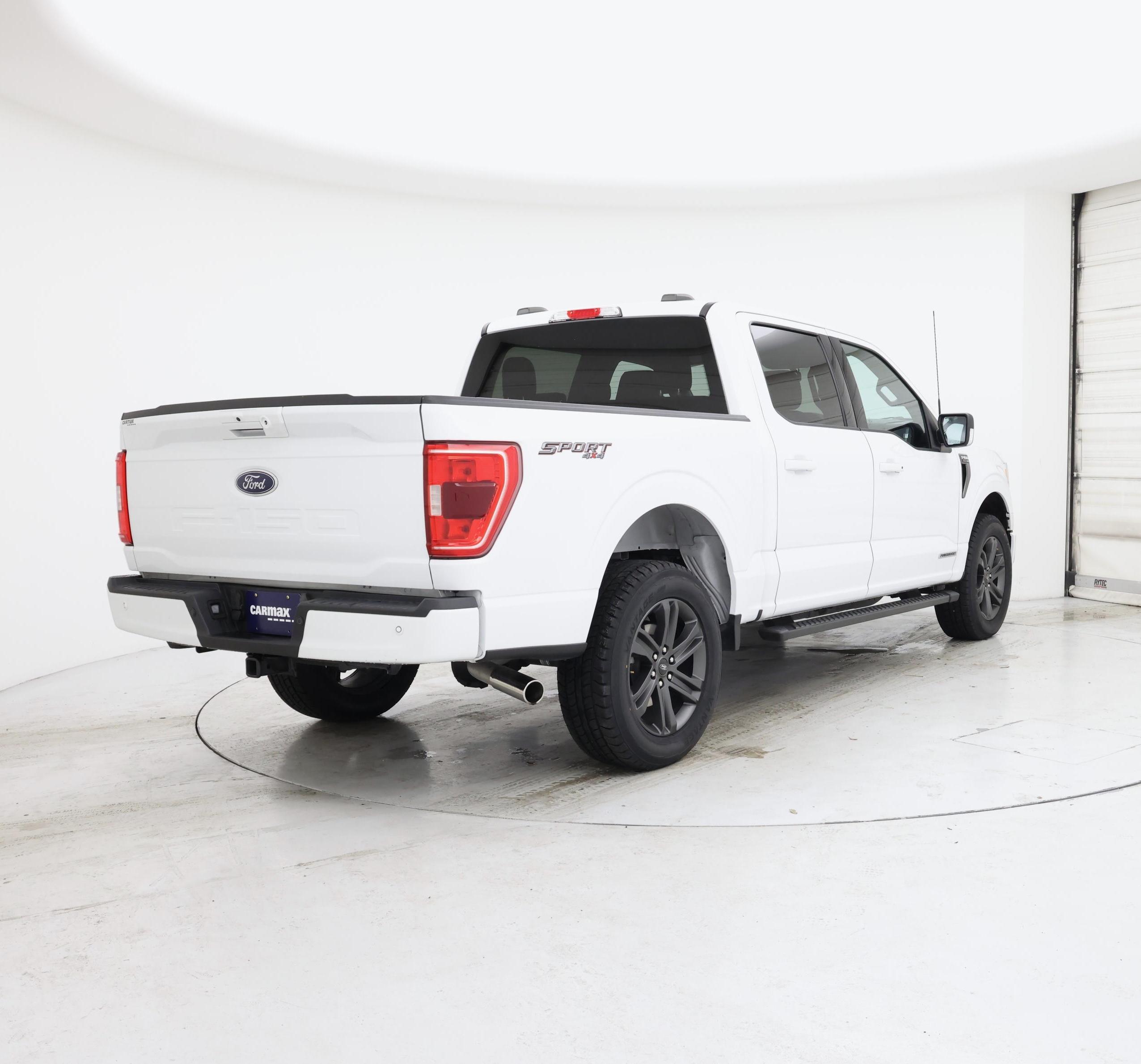 Thumbnail: 2023 Ford F-150 - 8
