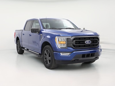 2022 Ford F150 XLT