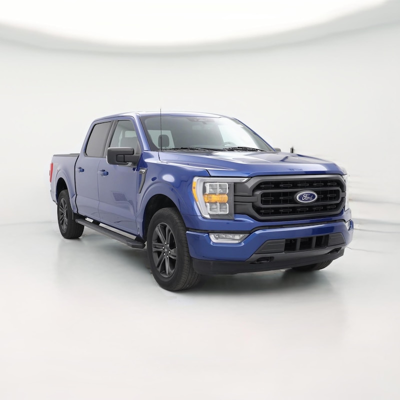 2022 Ford F150 XLT