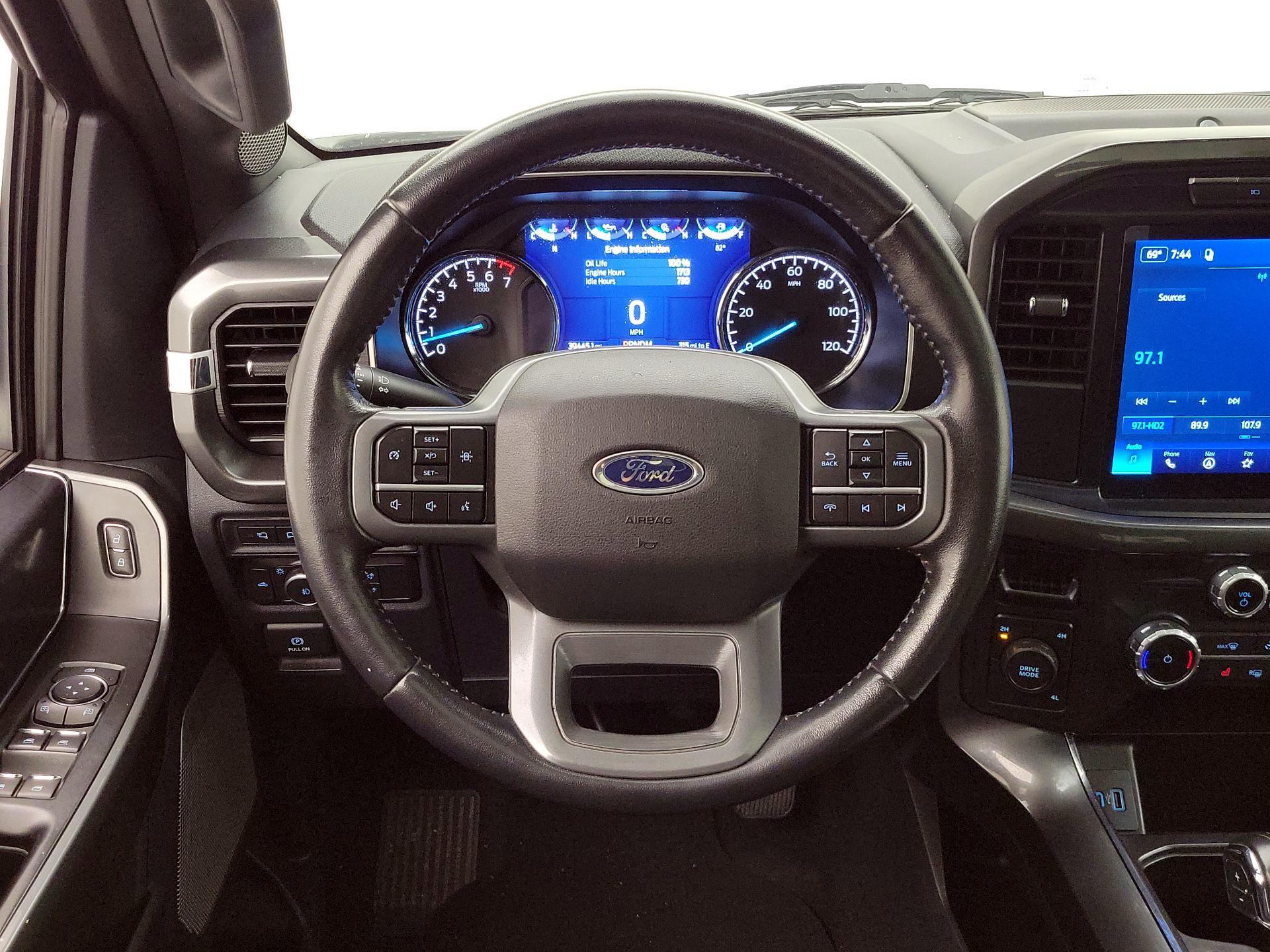 Thumbnail: 2022 Ford F-150 - 10
