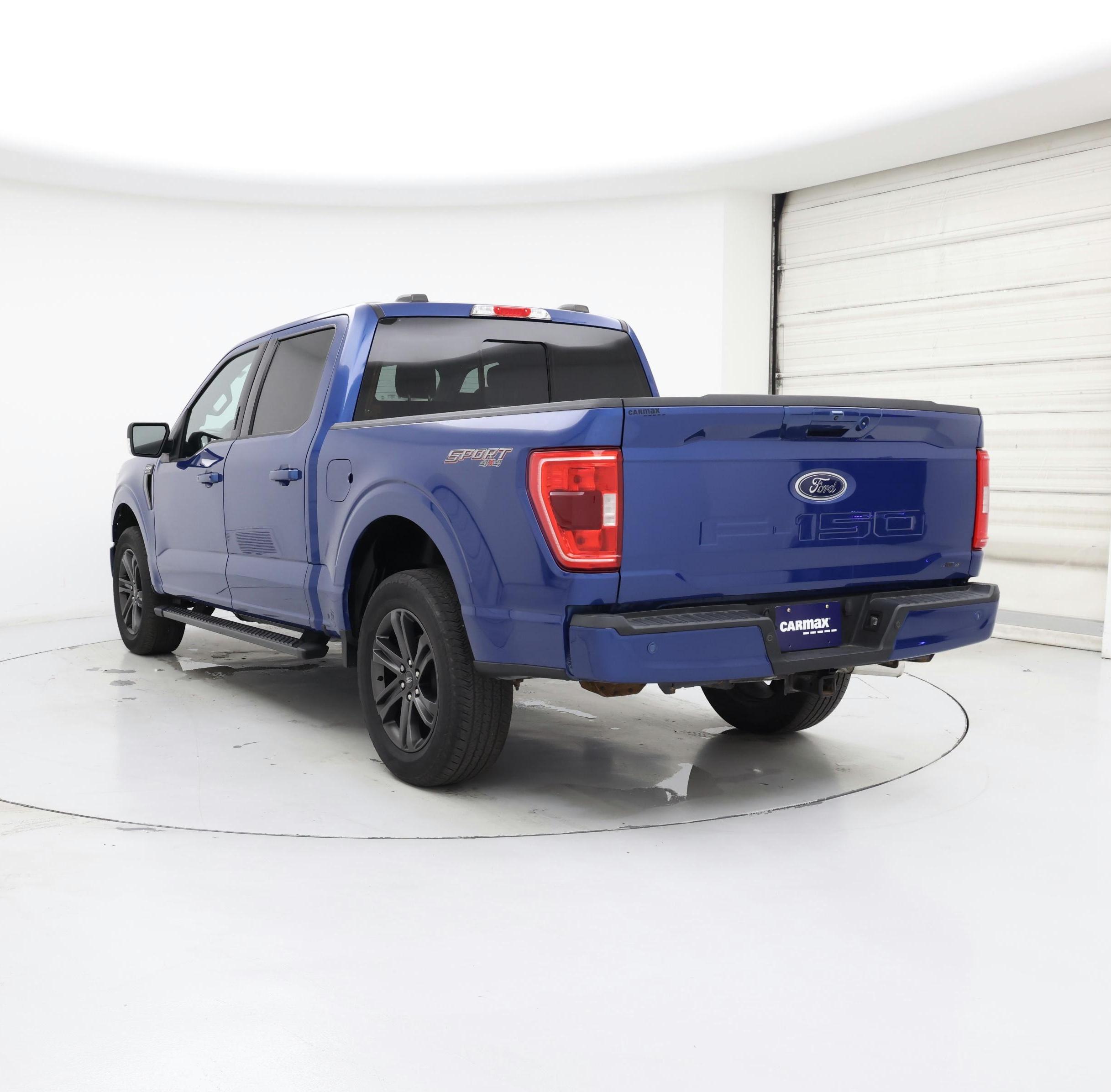 Thumbnail: 2022 Ford F-150 - 2