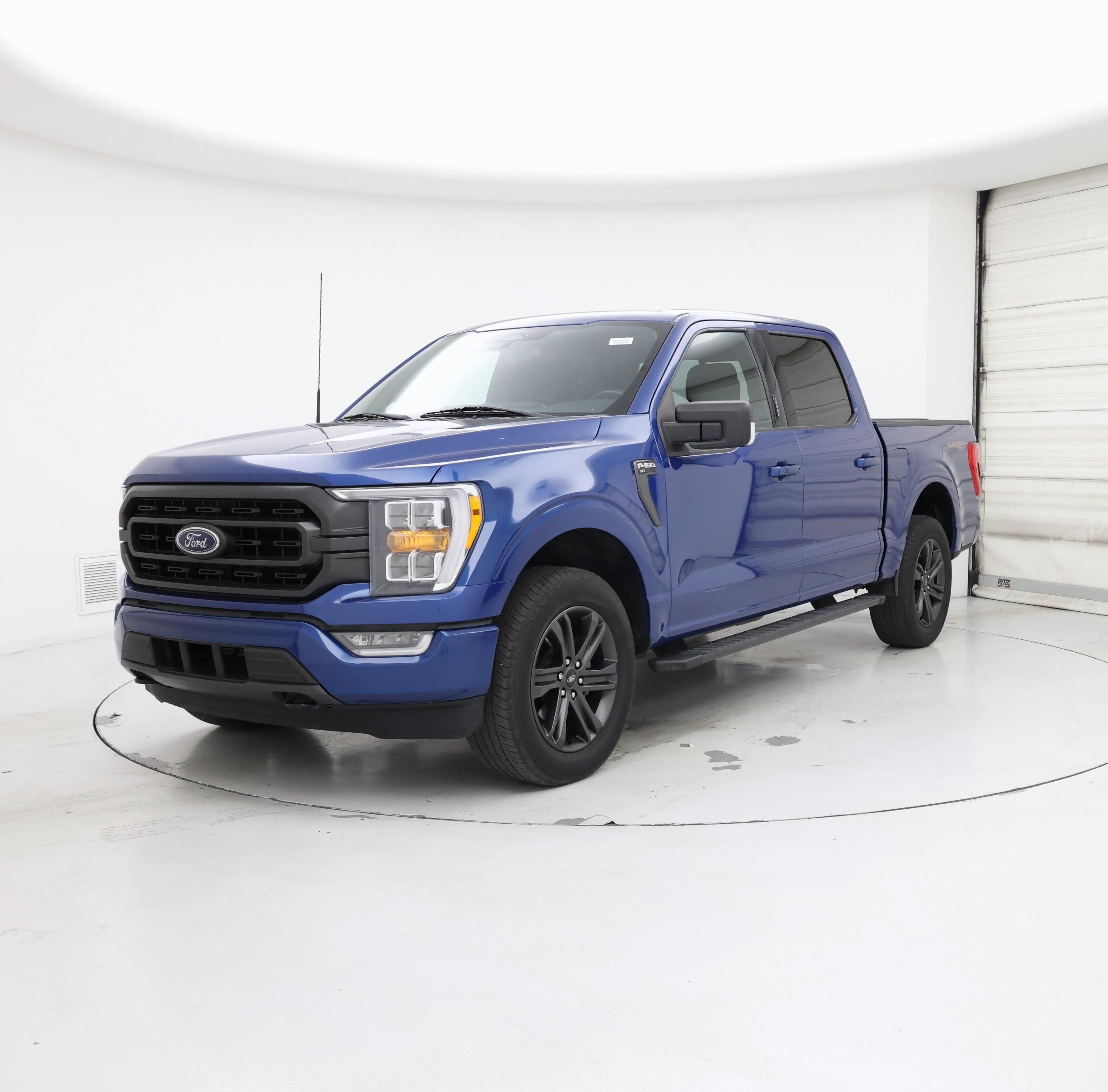 Thumbnail: 2022 Ford F-150 - 4