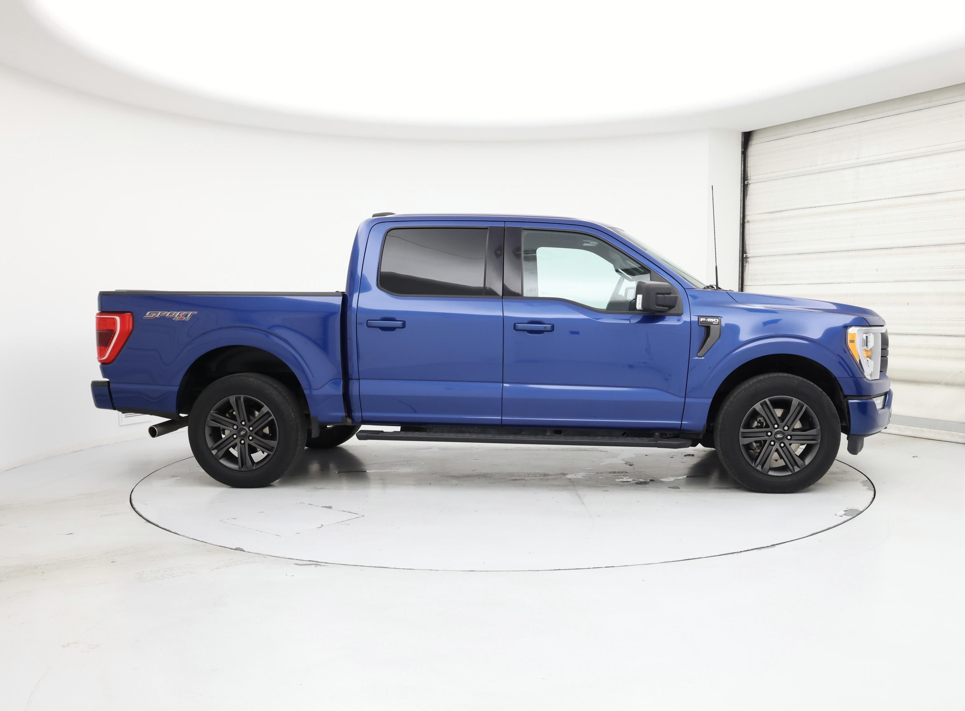 Thumbnail: 2022 Ford F-150 - 7