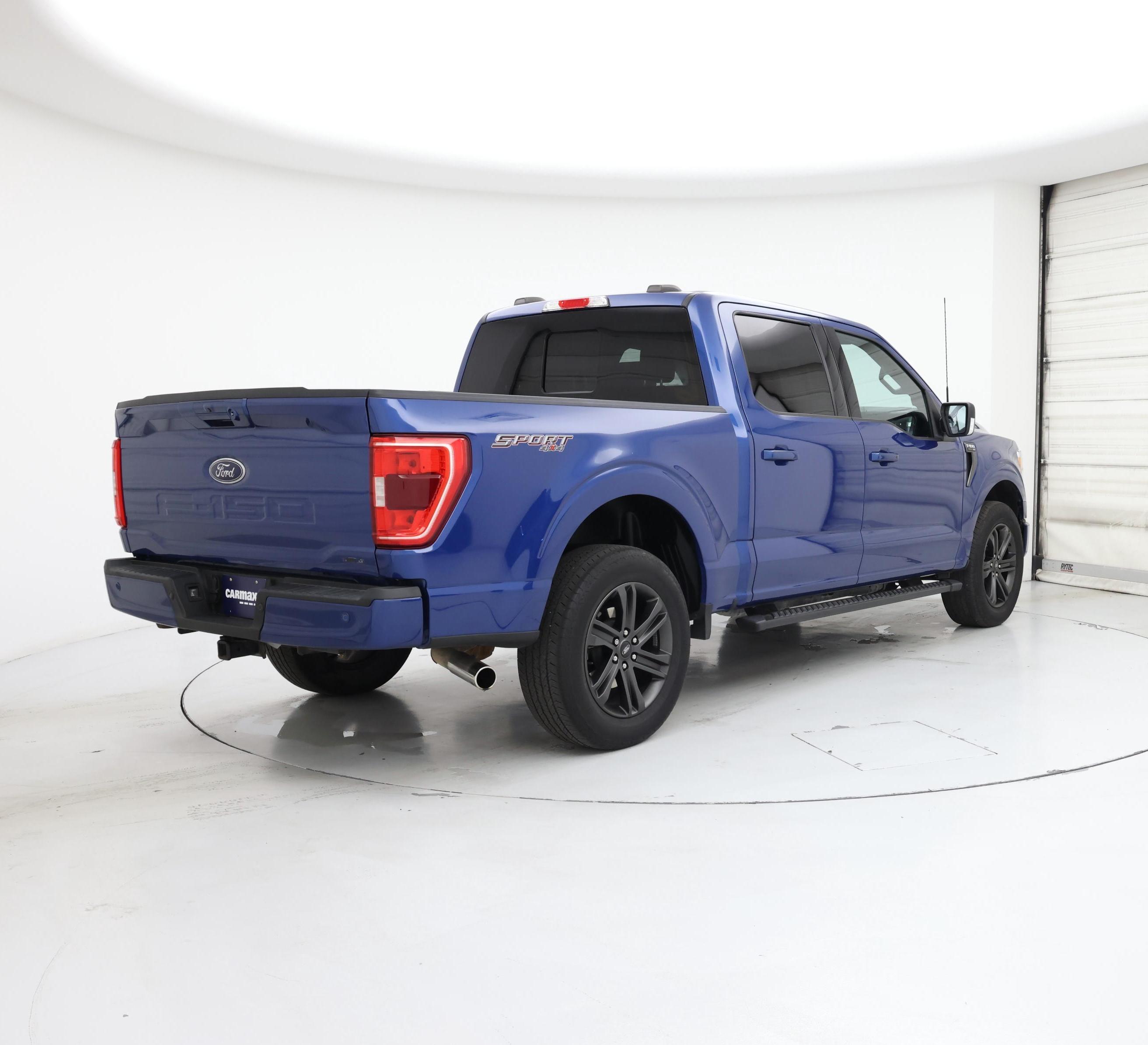 Thumbnail: 2022 Ford F-150 - 8