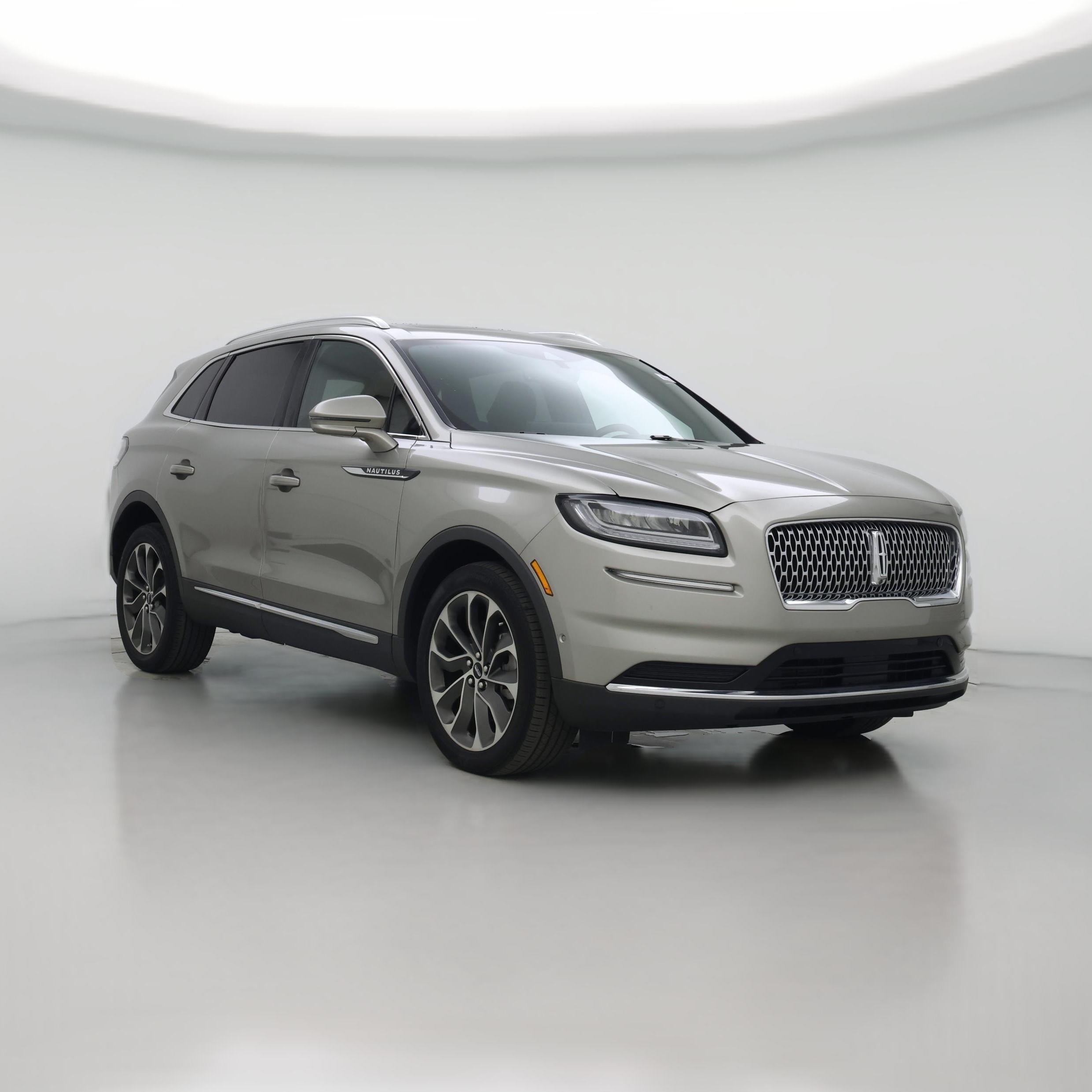 Thumbnail: 2023 Lincoln Nautilus - 1