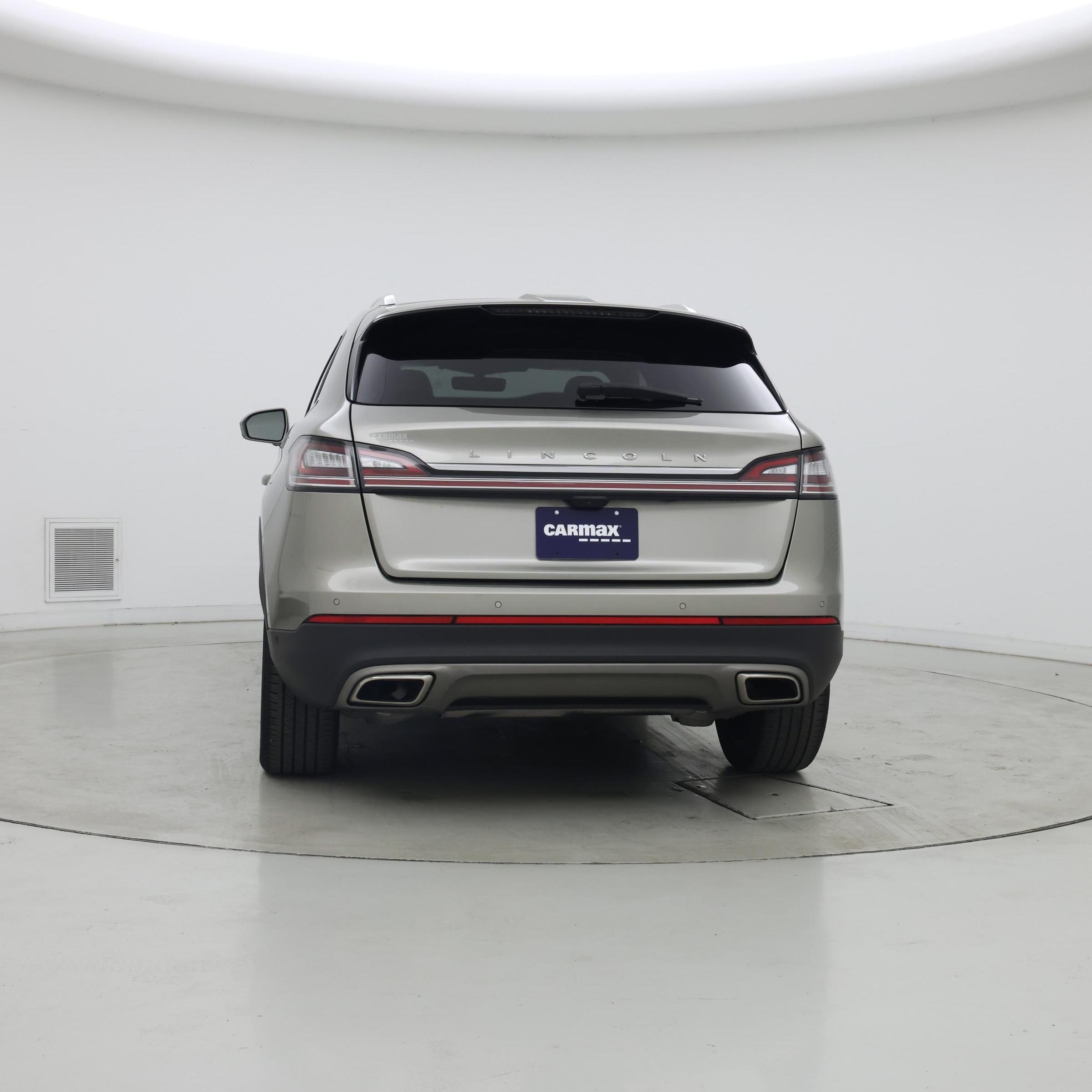 Thumbnail: 2023 Lincoln Nautilus - 6