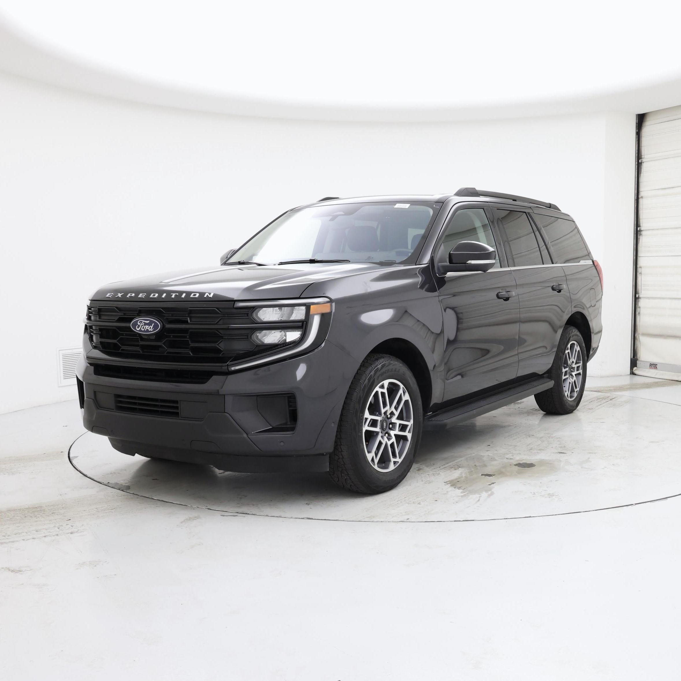 Thumbnail: 2025 Ford Expedition - 4