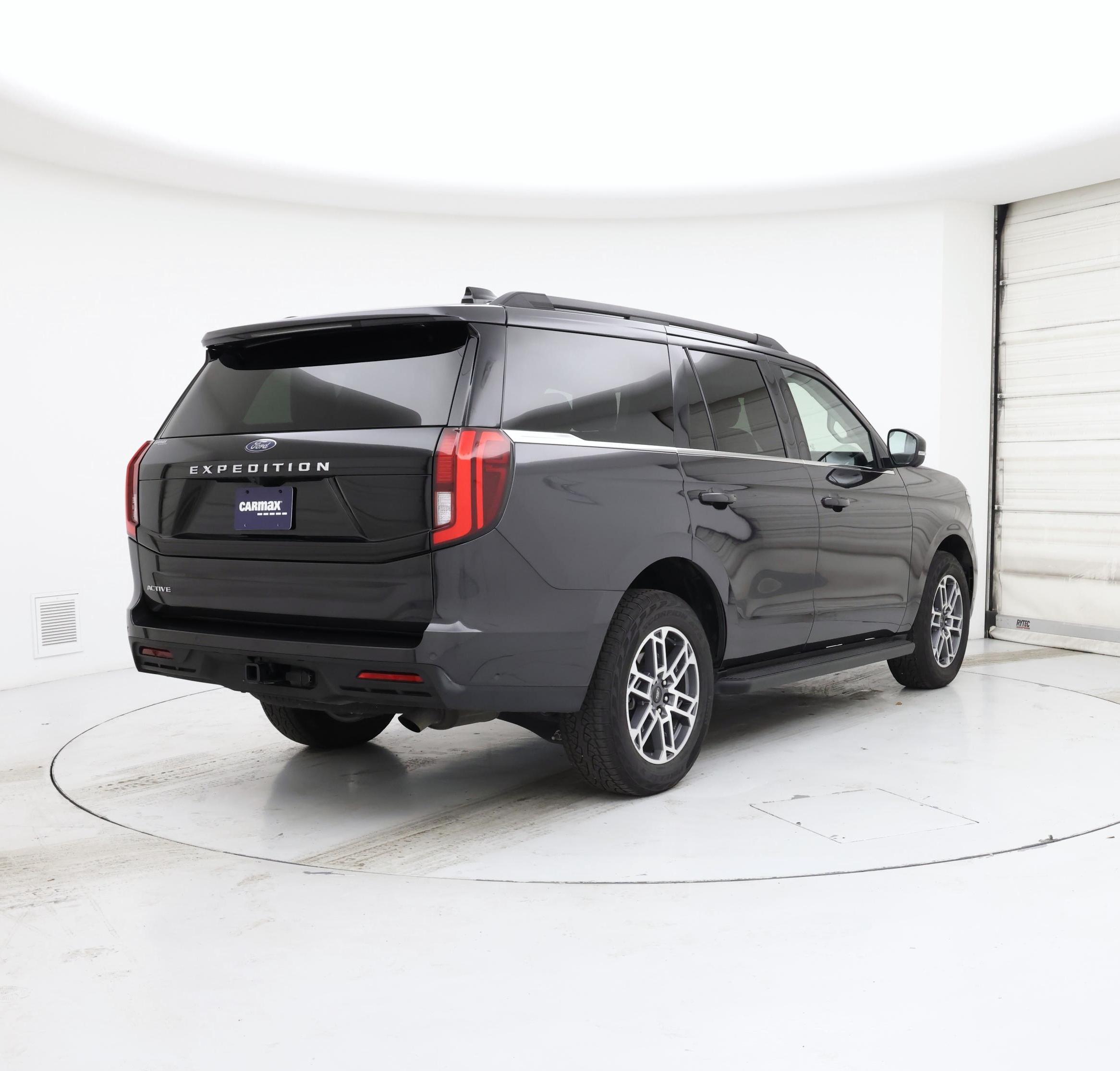 Thumbnail: 2025 Ford Expedition - 8