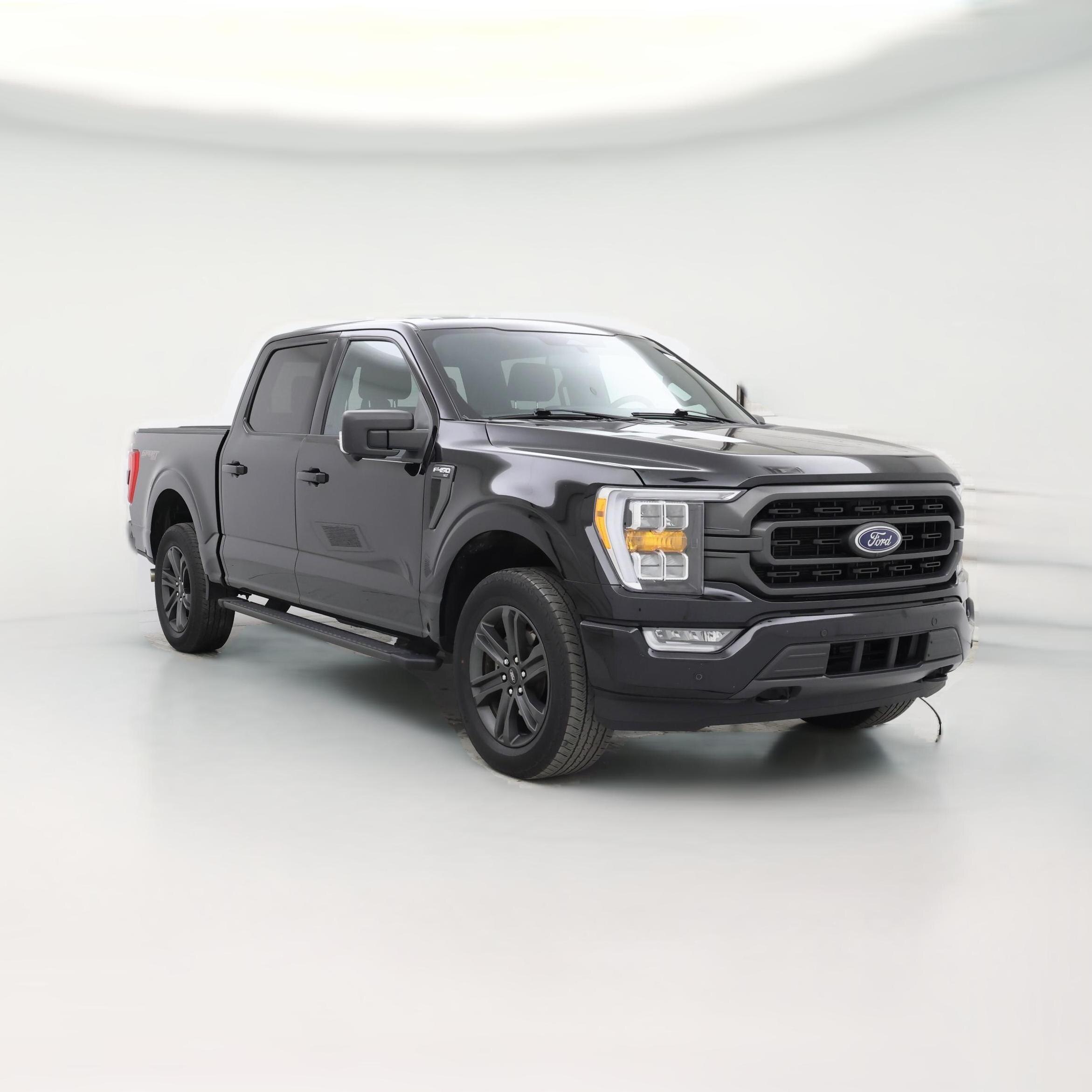 Thumbnail: 2023 Ford F-150 - 1