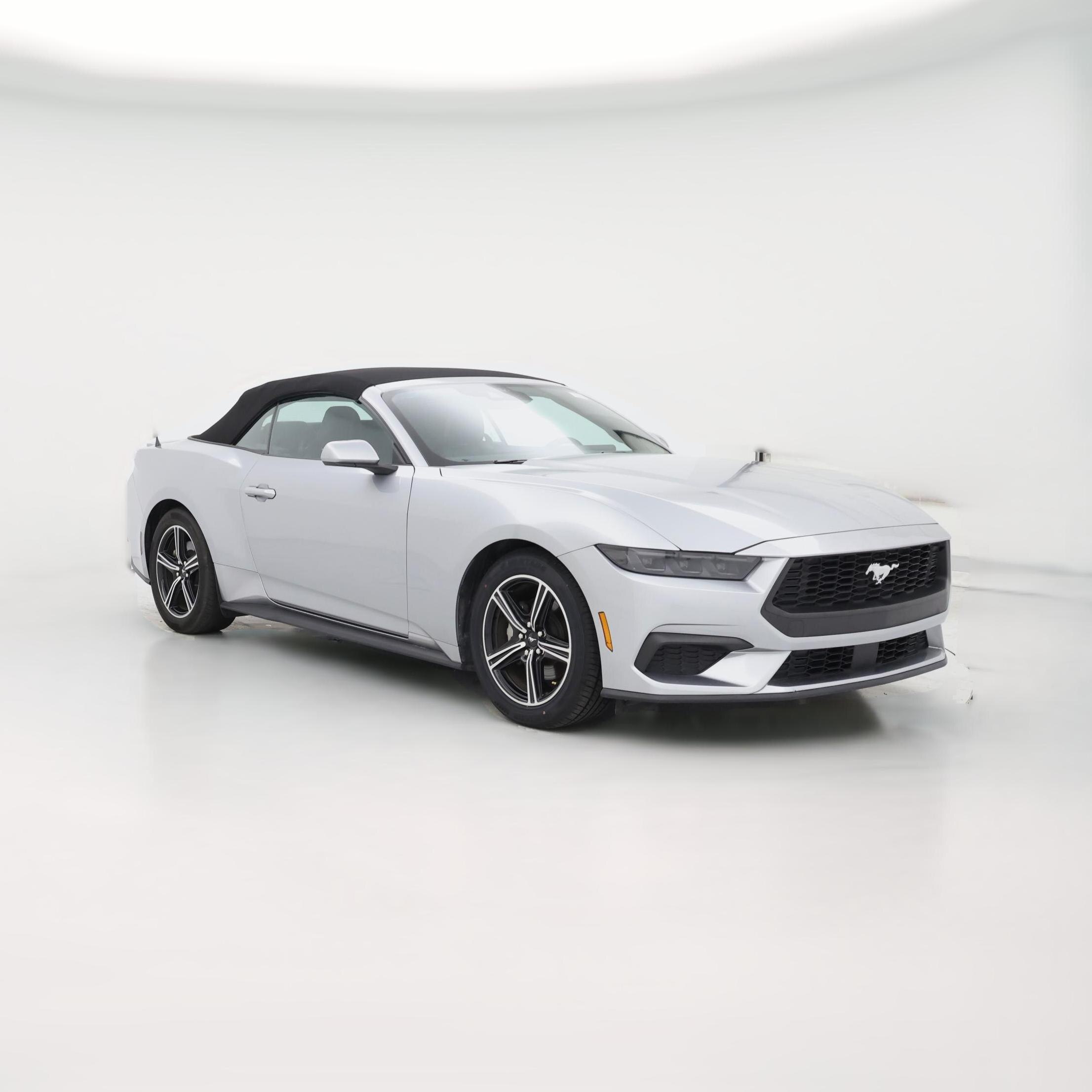 Thumbnail: 2025 Ford Mustang - 1