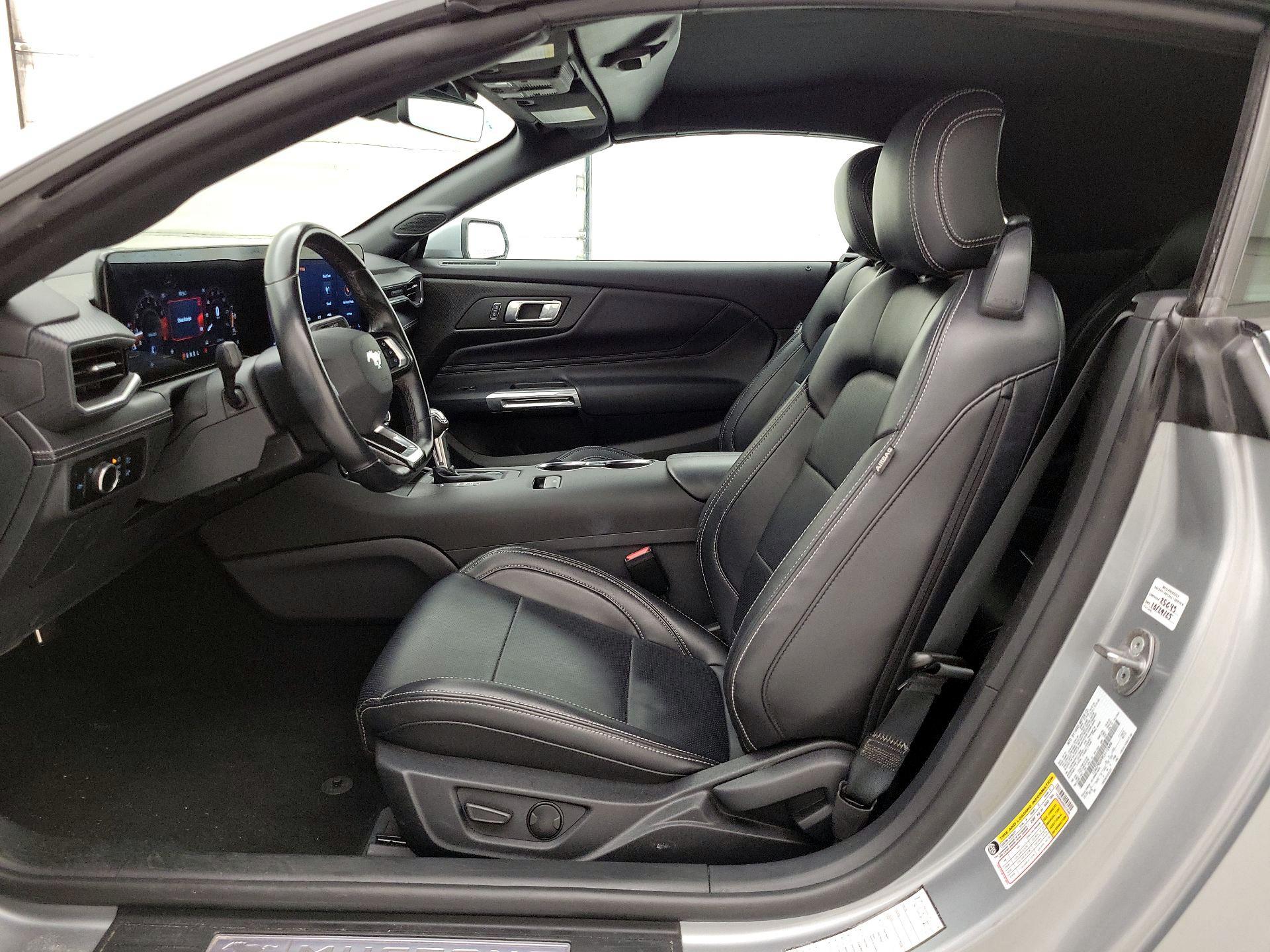 Thumbnail: 2025 Ford Mustang - 11