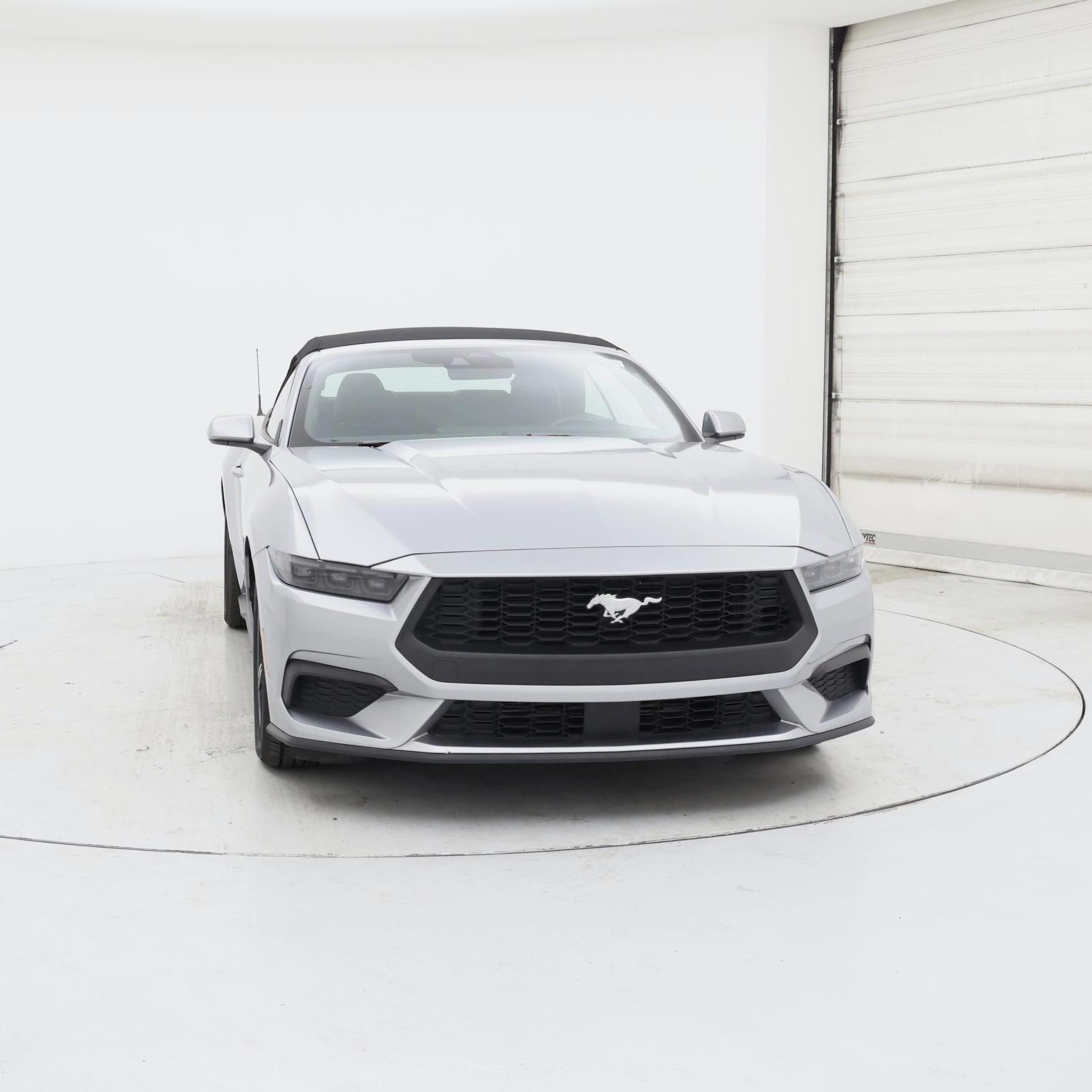 Thumbnail: 2025 Ford Mustang - 5