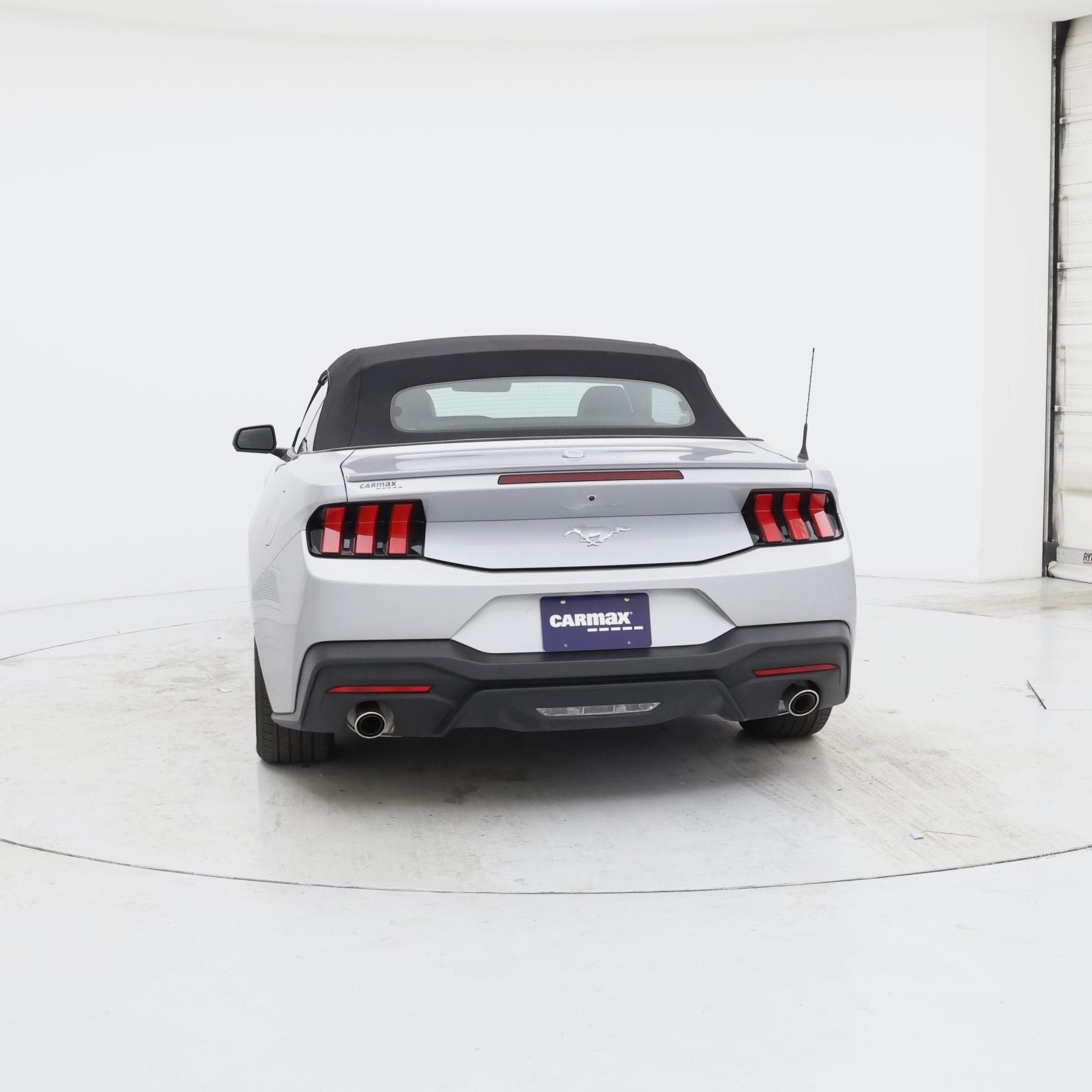 Thumbnail: 2025 Ford Mustang - 6