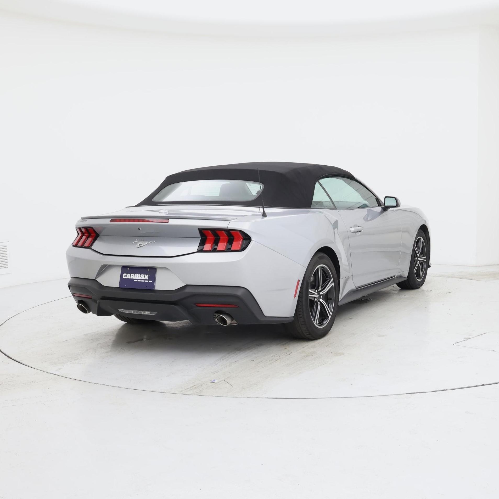 Thumbnail: 2025 Ford Mustang - 8