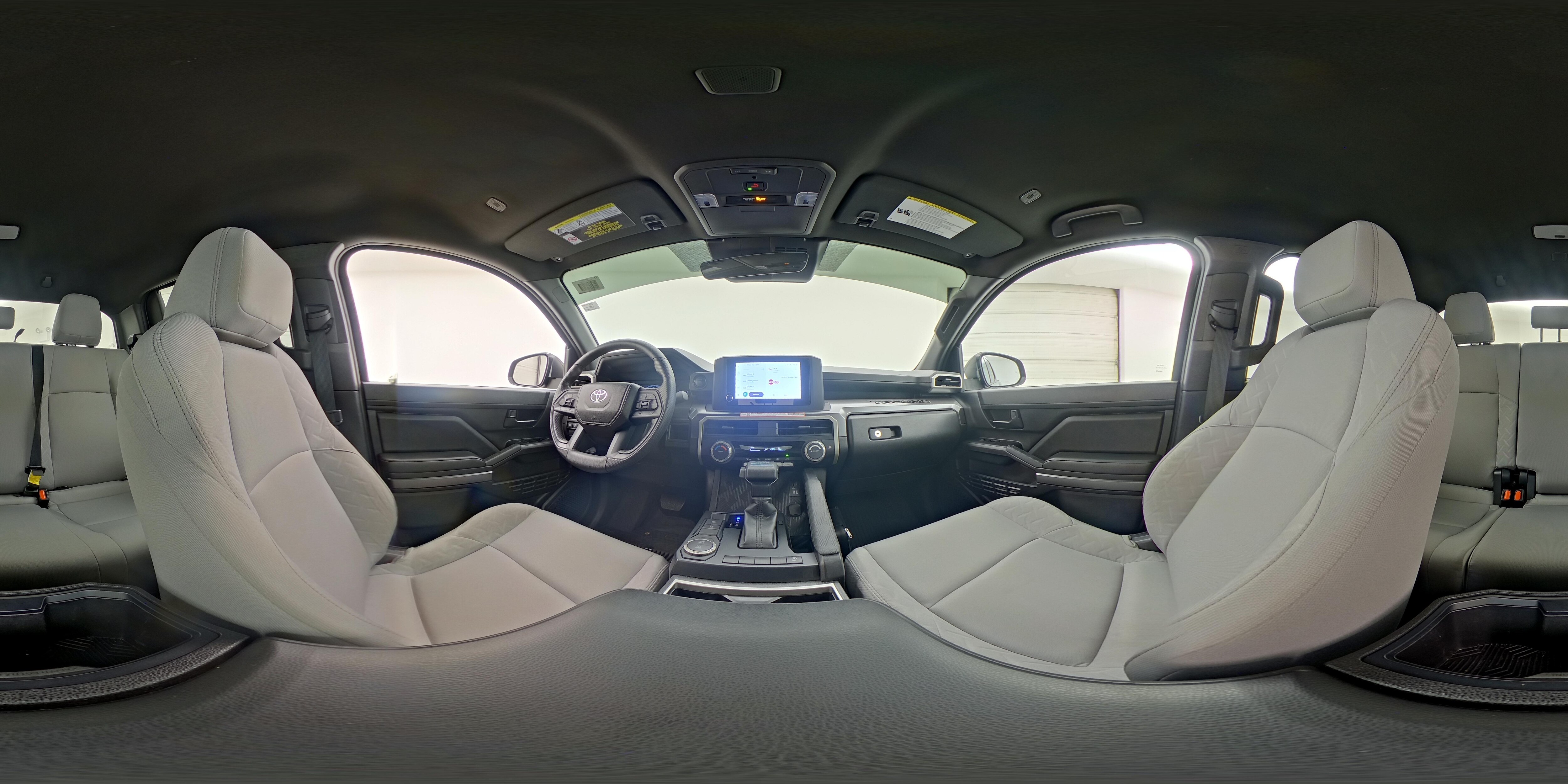 2025 Toyota Tacoma SR5 - Photo 24