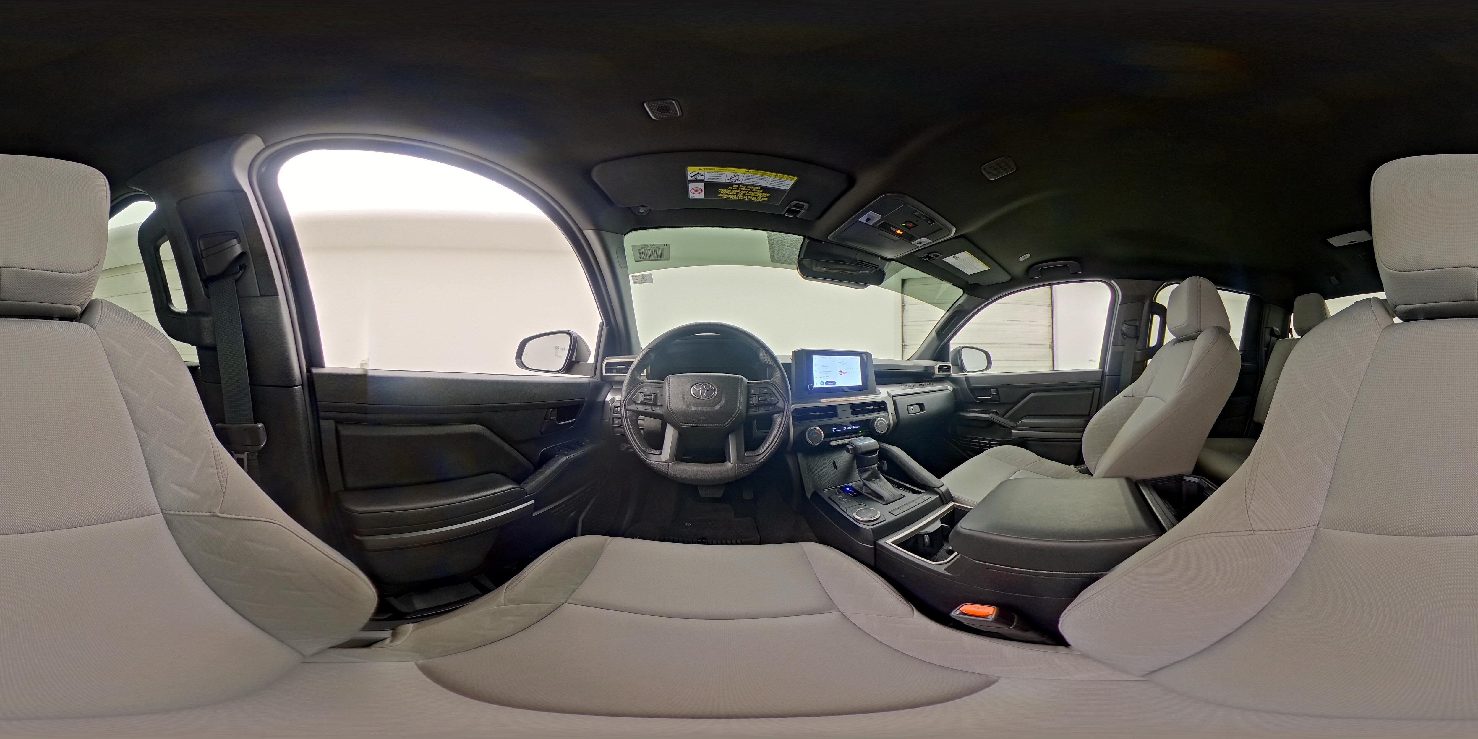 2025 Toyota Tacoma SR5 - Photo 26