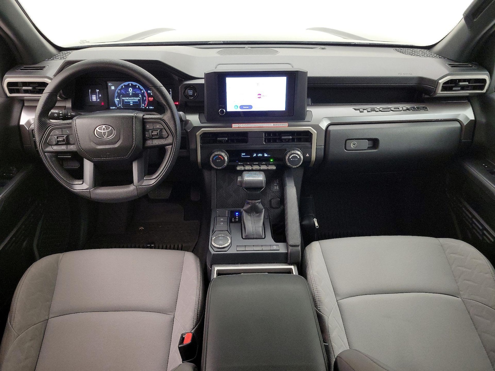 2025 Toyota Tacoma SR5 - Photo 10