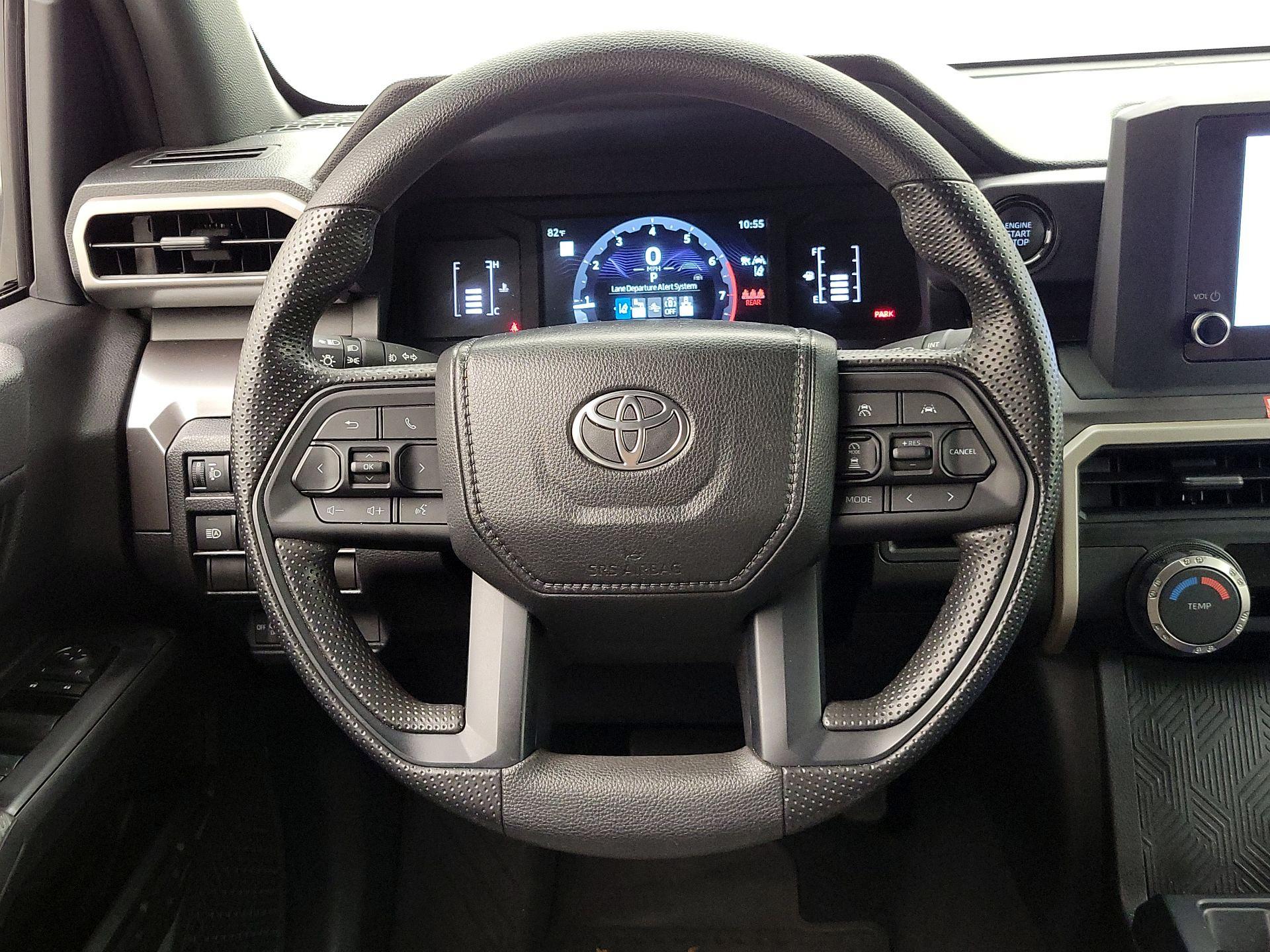 Thumbnail: 2025 Toyota Tacoma - 10