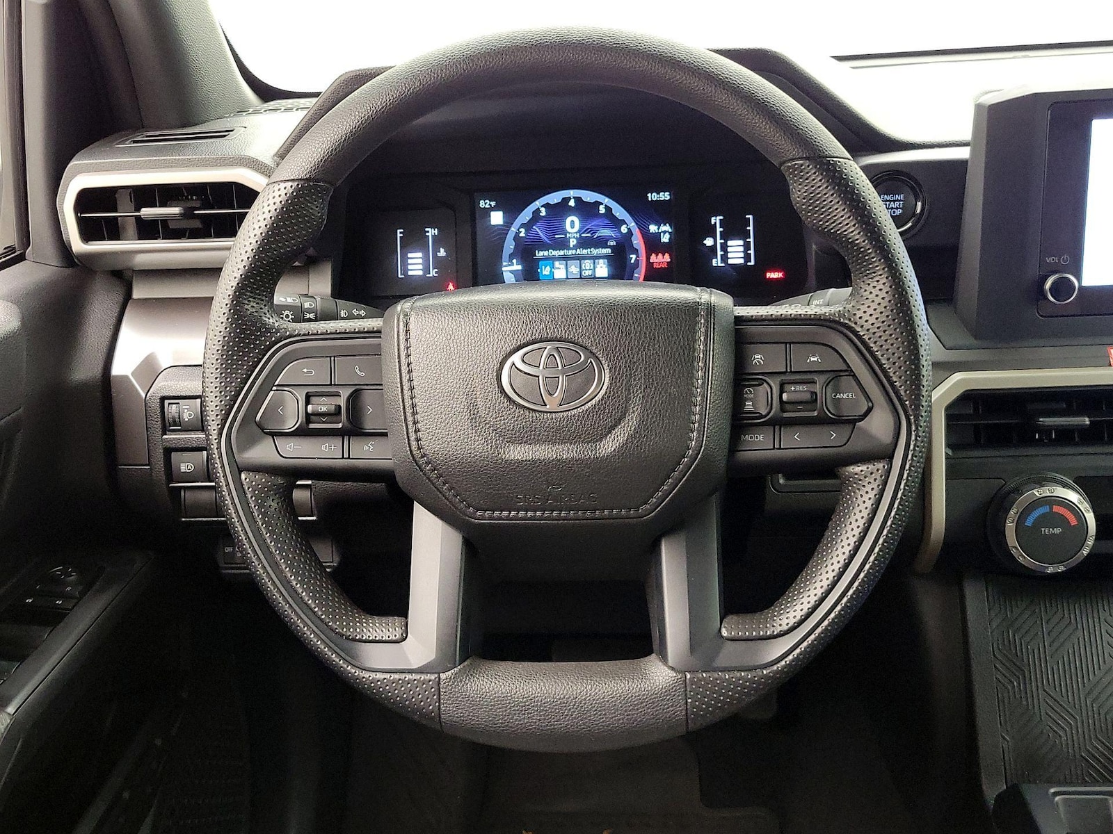 2025 Toyota Tacoma SR5 - Photo 11