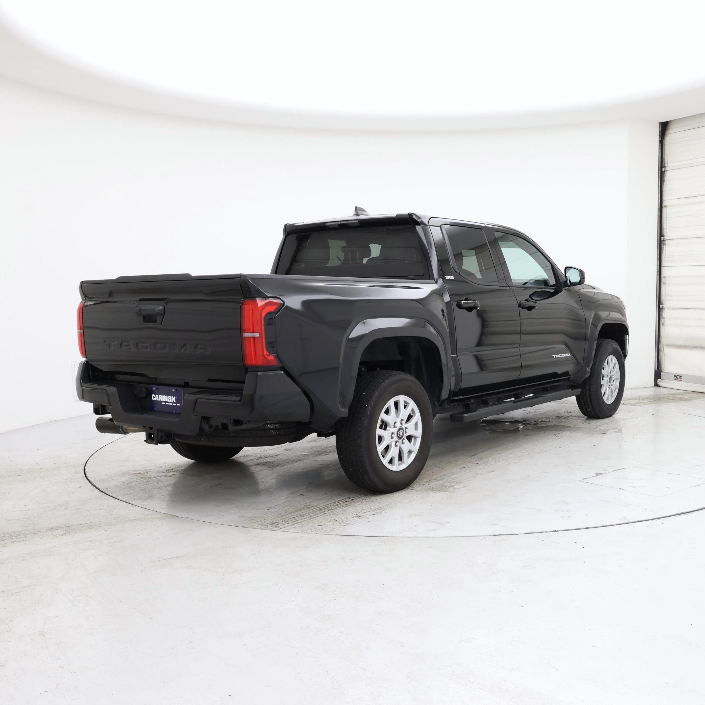 Thumbnail: 2025 Toyota Tacoma - 8