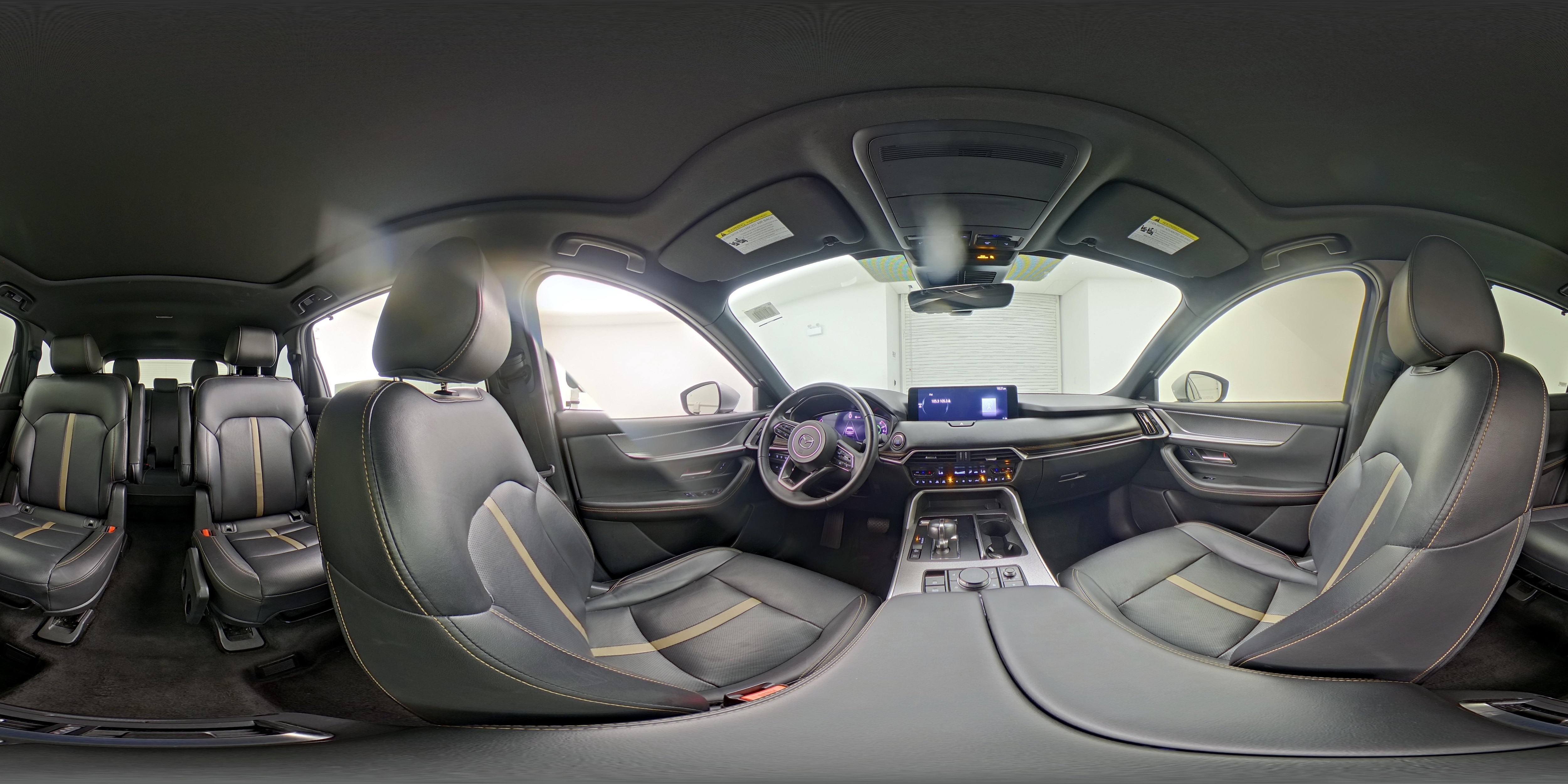 2025 Mazda CX-90 Premium Plus Package - Photo 27