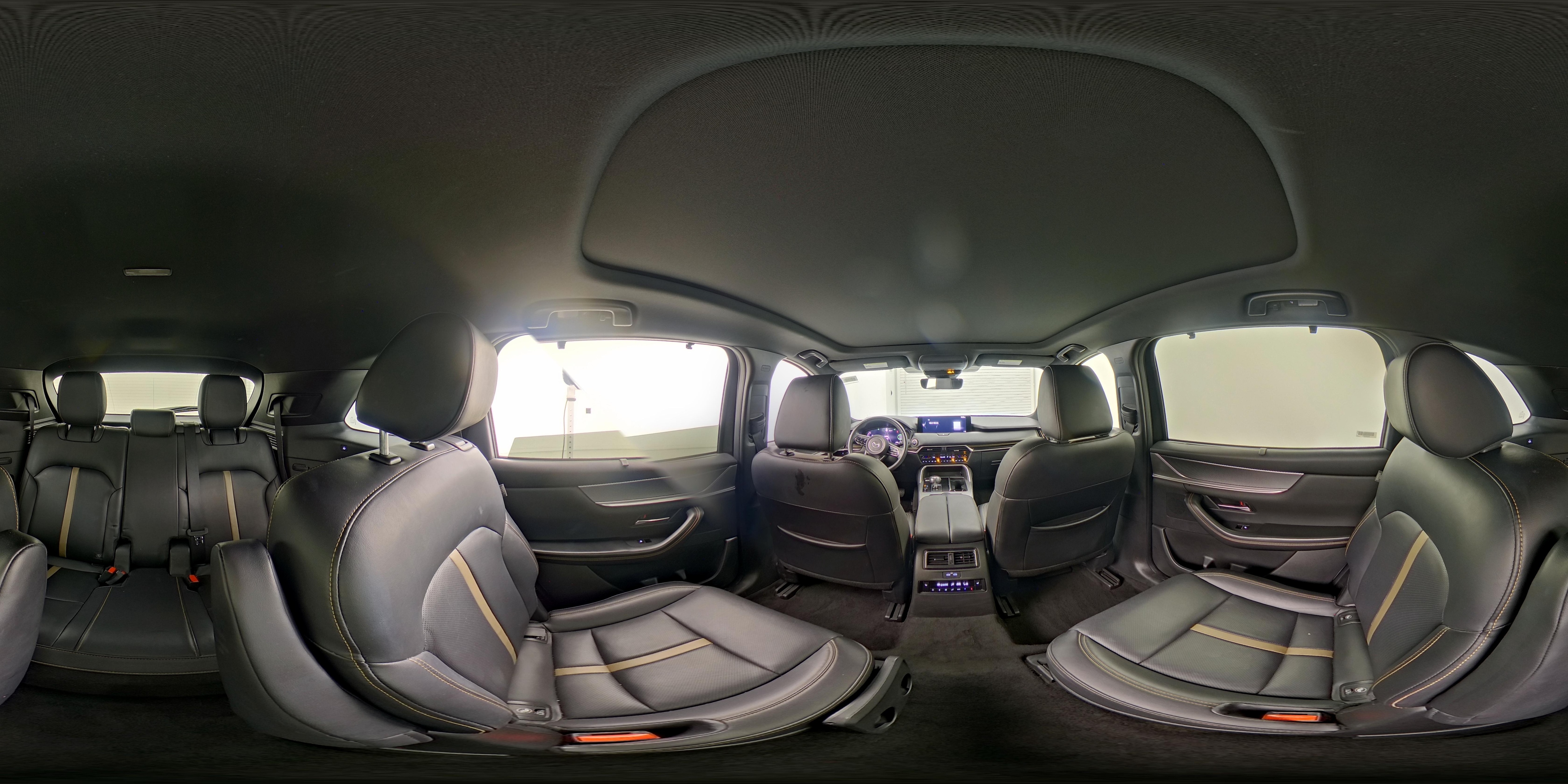 2025 Mazda CX-90 Premium Plus Package - Photo 28
