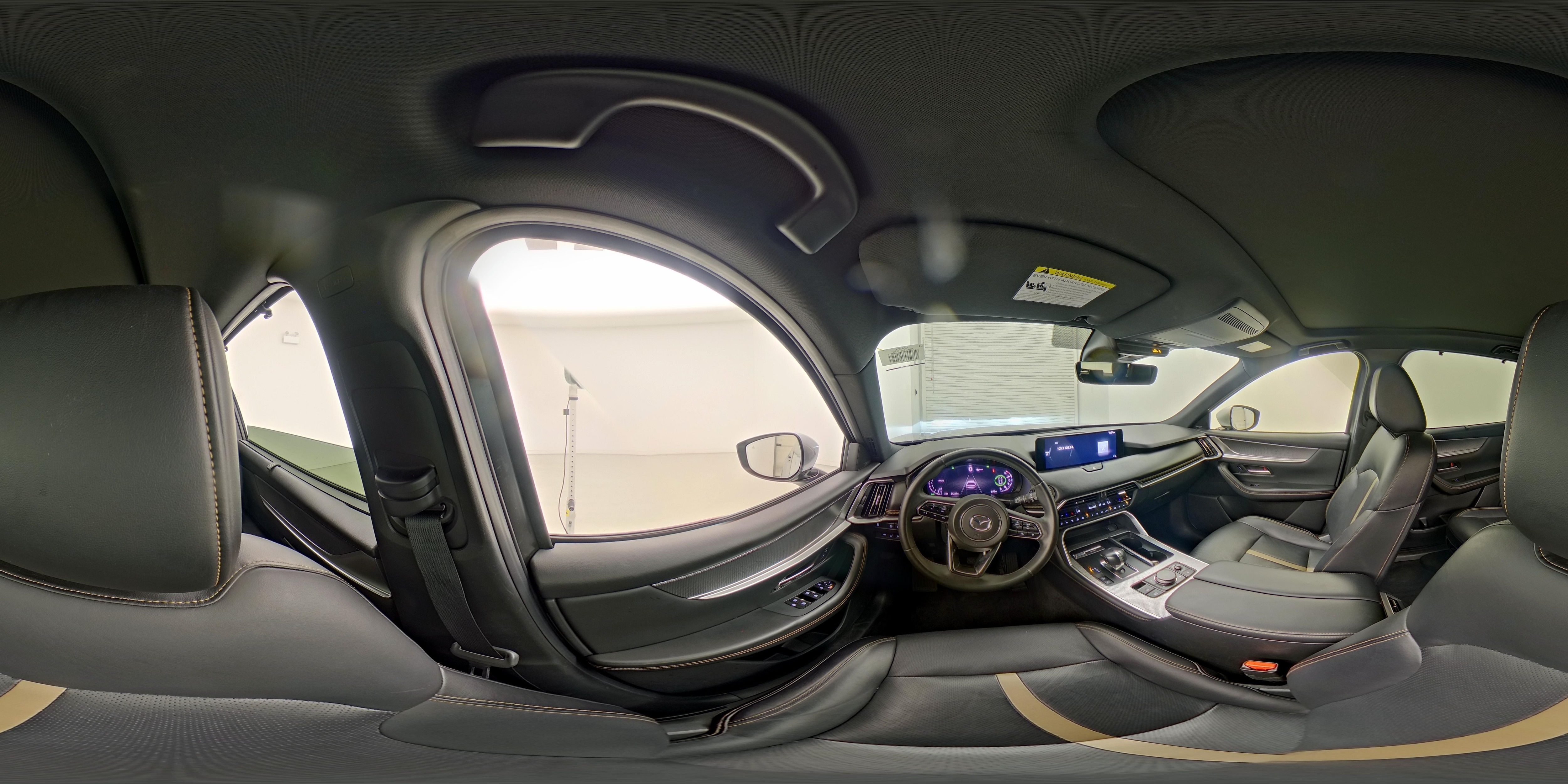 2025 Mazda CX-90 Premium Plus Package - Photo 29