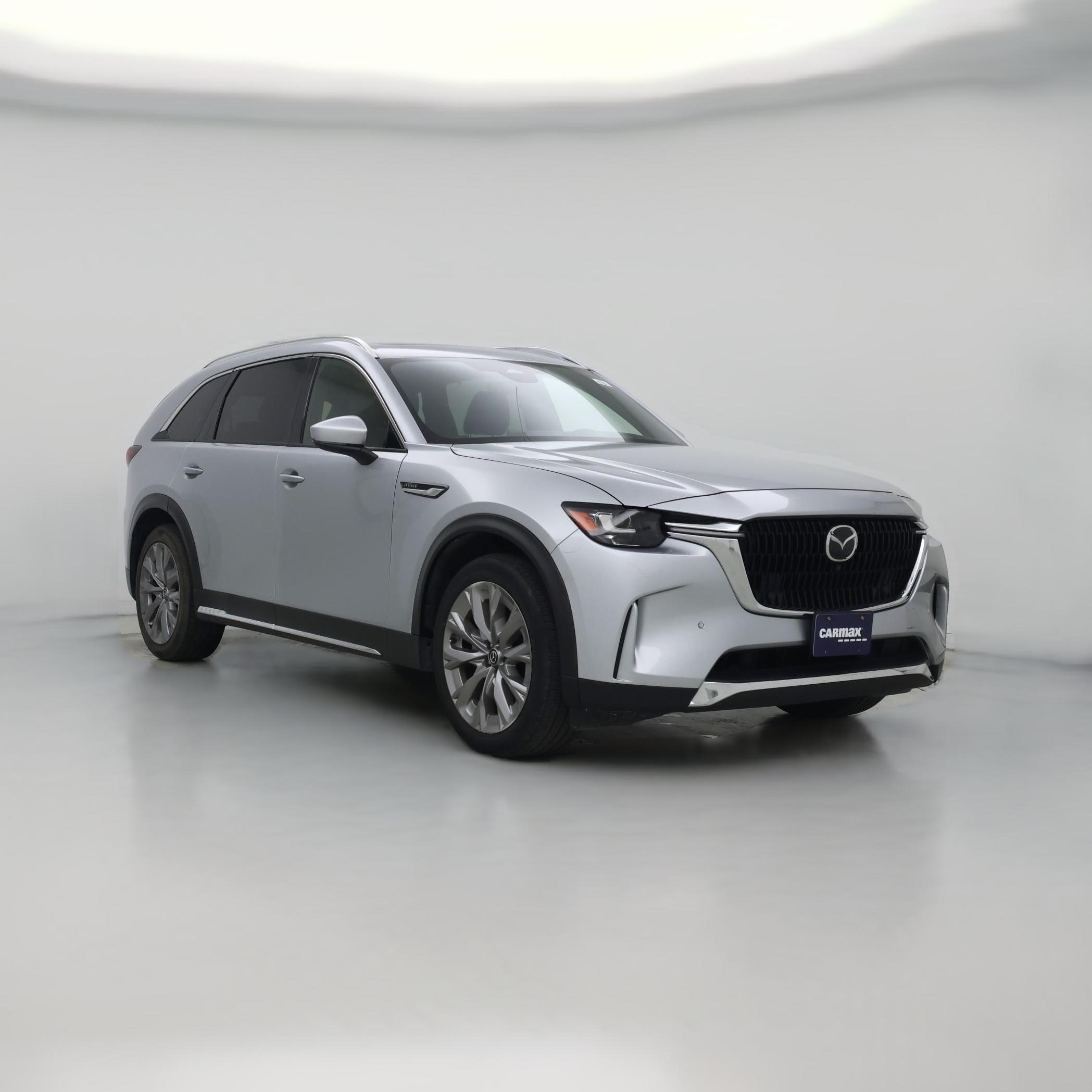 2025 Mazda CX-90