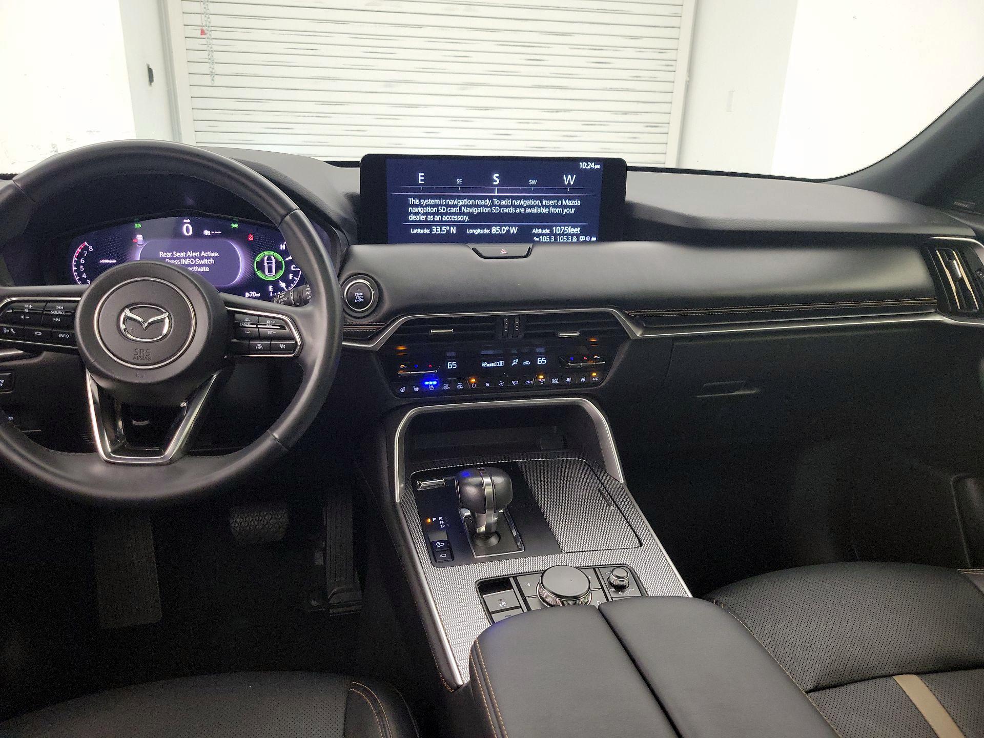 2025 Mazda CX-90 Premium Plus Package | CarEdge | CarEdge