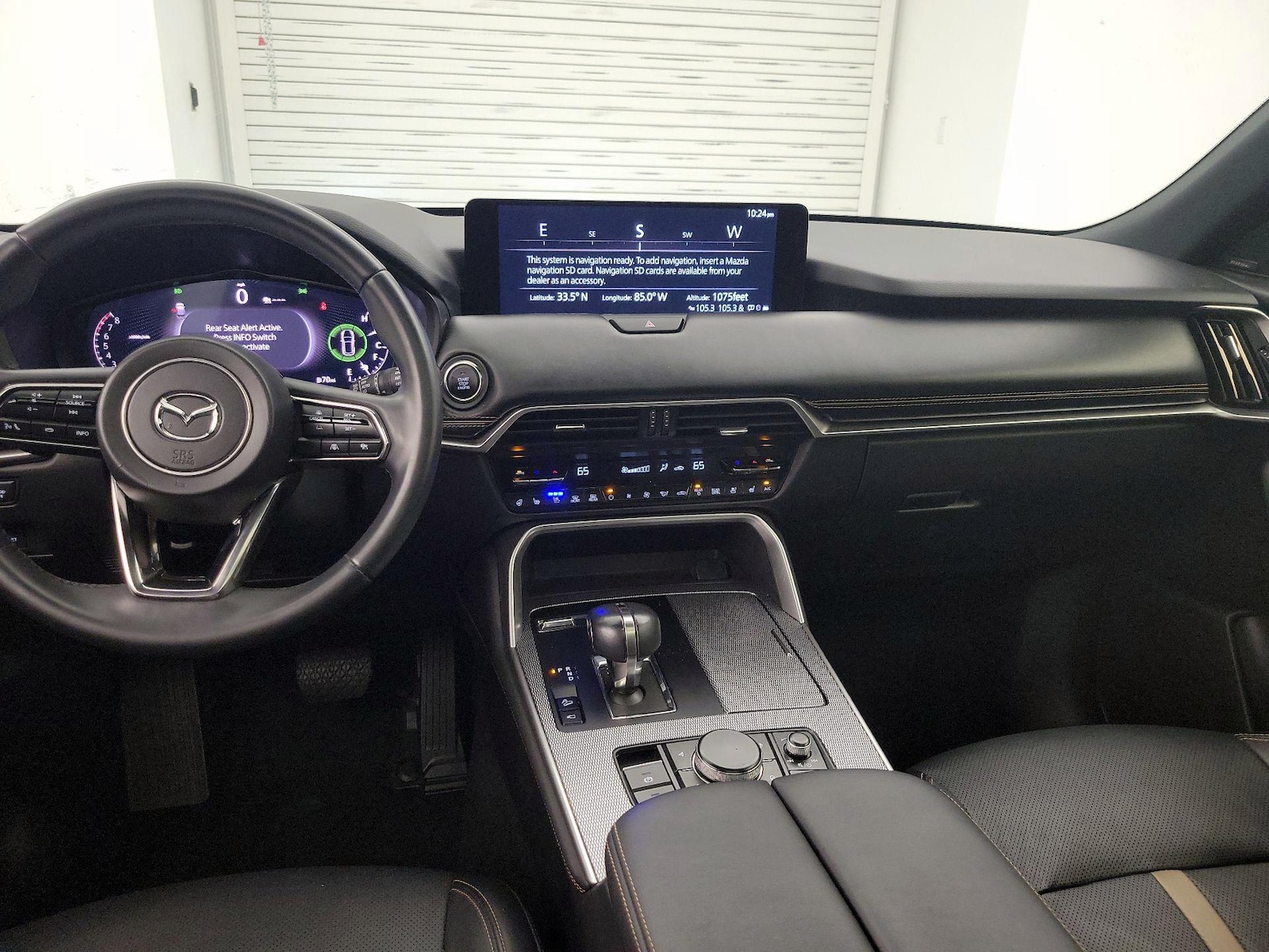 2025 Mazda CX-90 Premium Plus Package - Photo 10