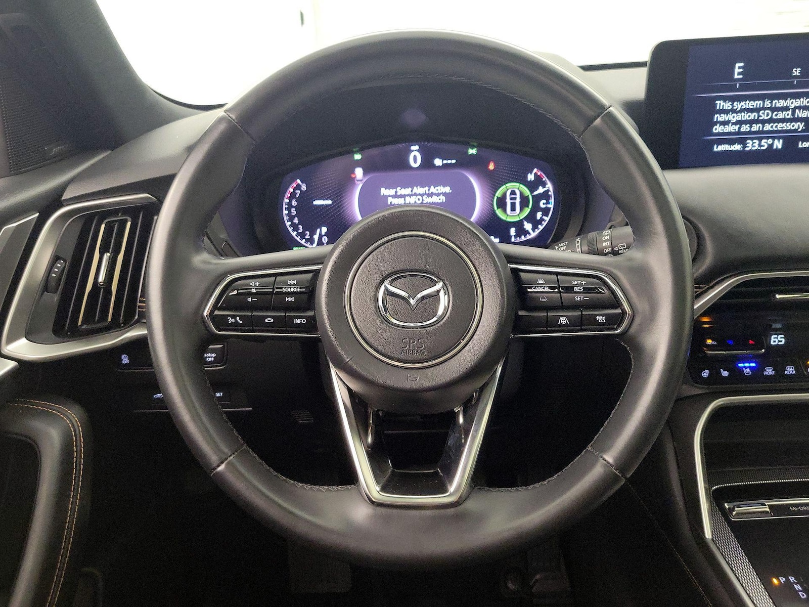 2025 Mazda CX-90 Premium Plus Package - Photo 11