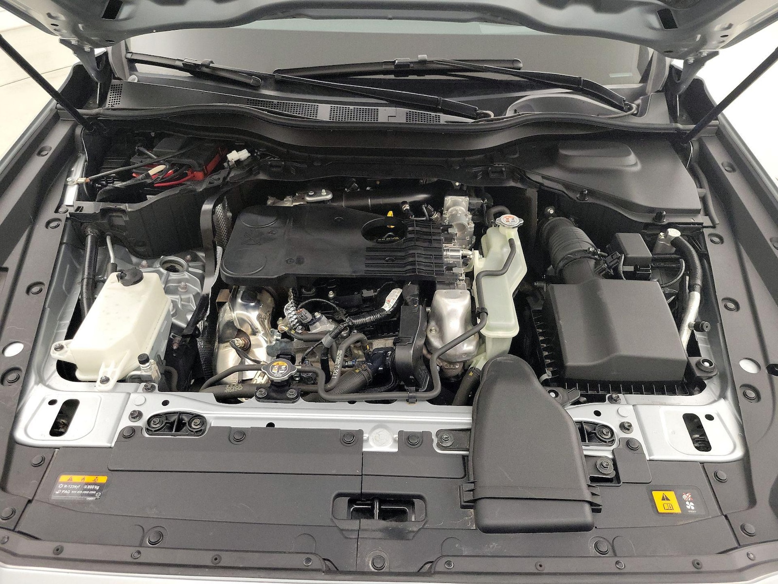 2025 Mazda CX-90 Premium Plus Package - Photo 25