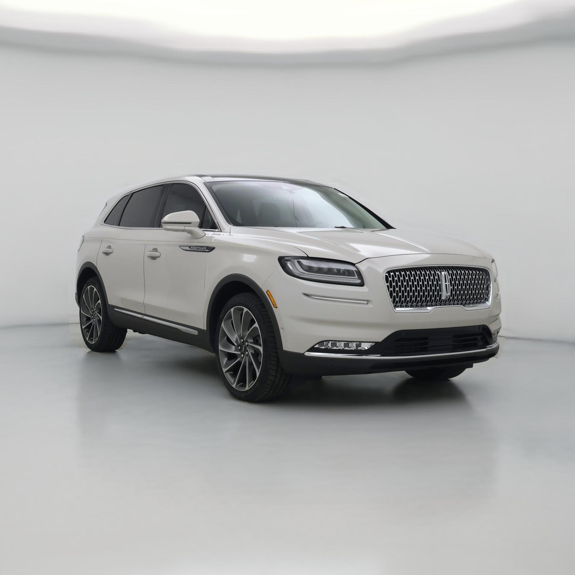 Thumbnail: 2022 Lincoln Nautilus - 1
