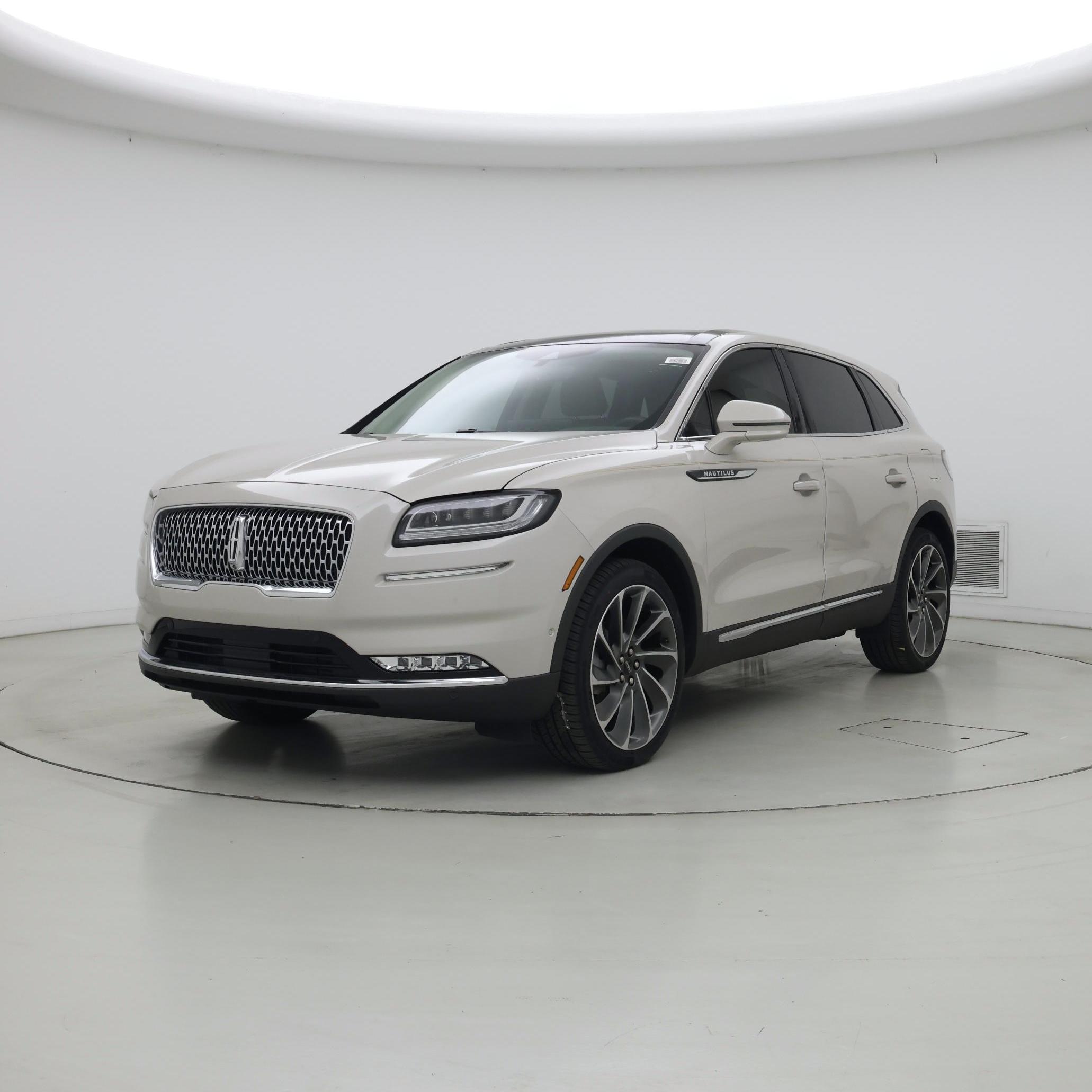 Thumbnail: 2022 Lincoln Nautilus - 4