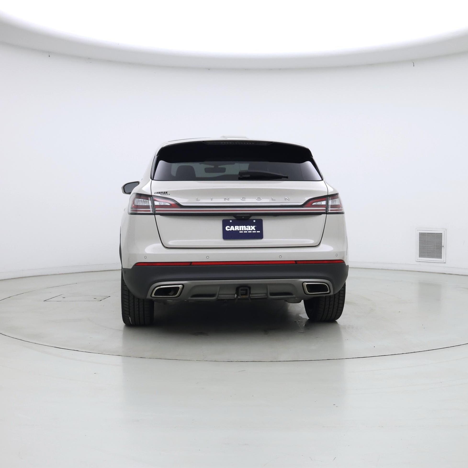 Thumbnail: 2022 Lincoln Nautilus - 6