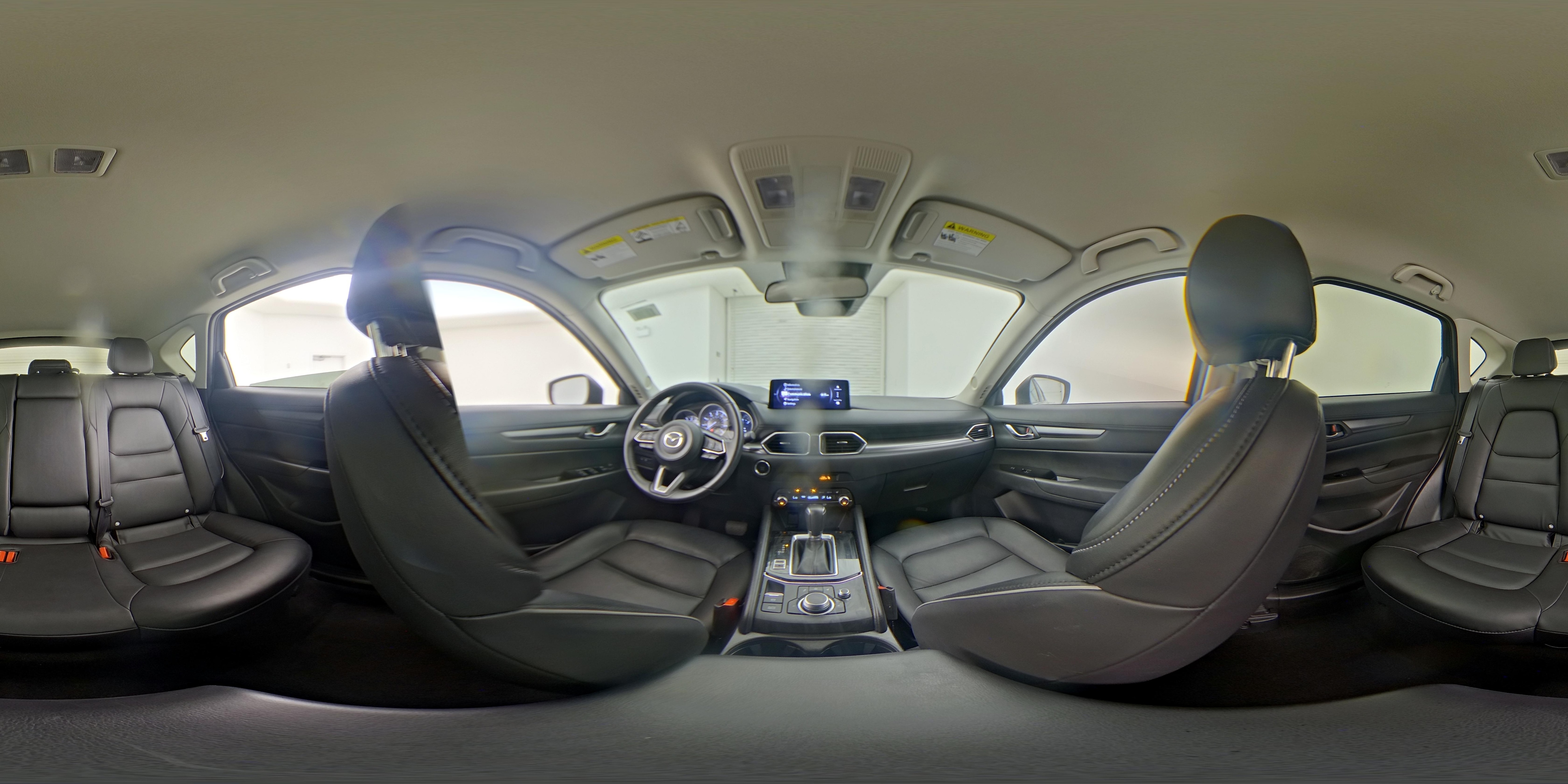 2025 Mazda CX-5 S Select Package - Photo 25