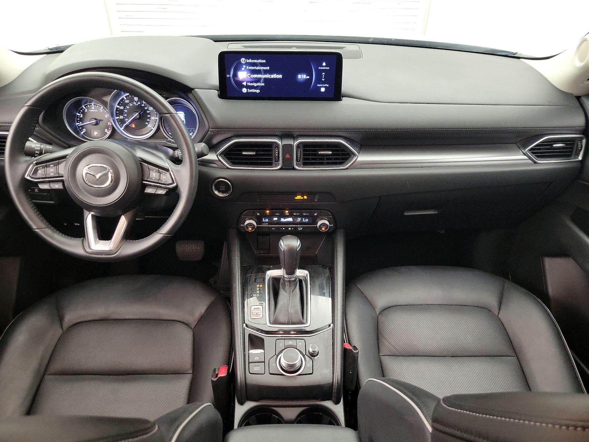 Thumbnail: 2025 Mazda CX-5 - 9