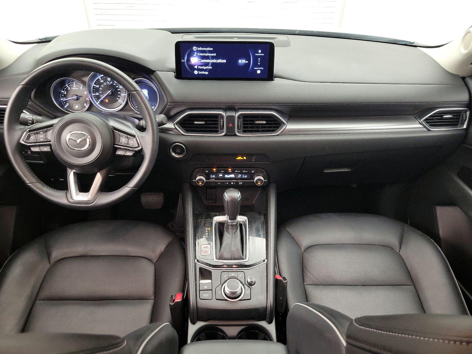 2025 Mazda CX-5 S Select Package - Photo 10