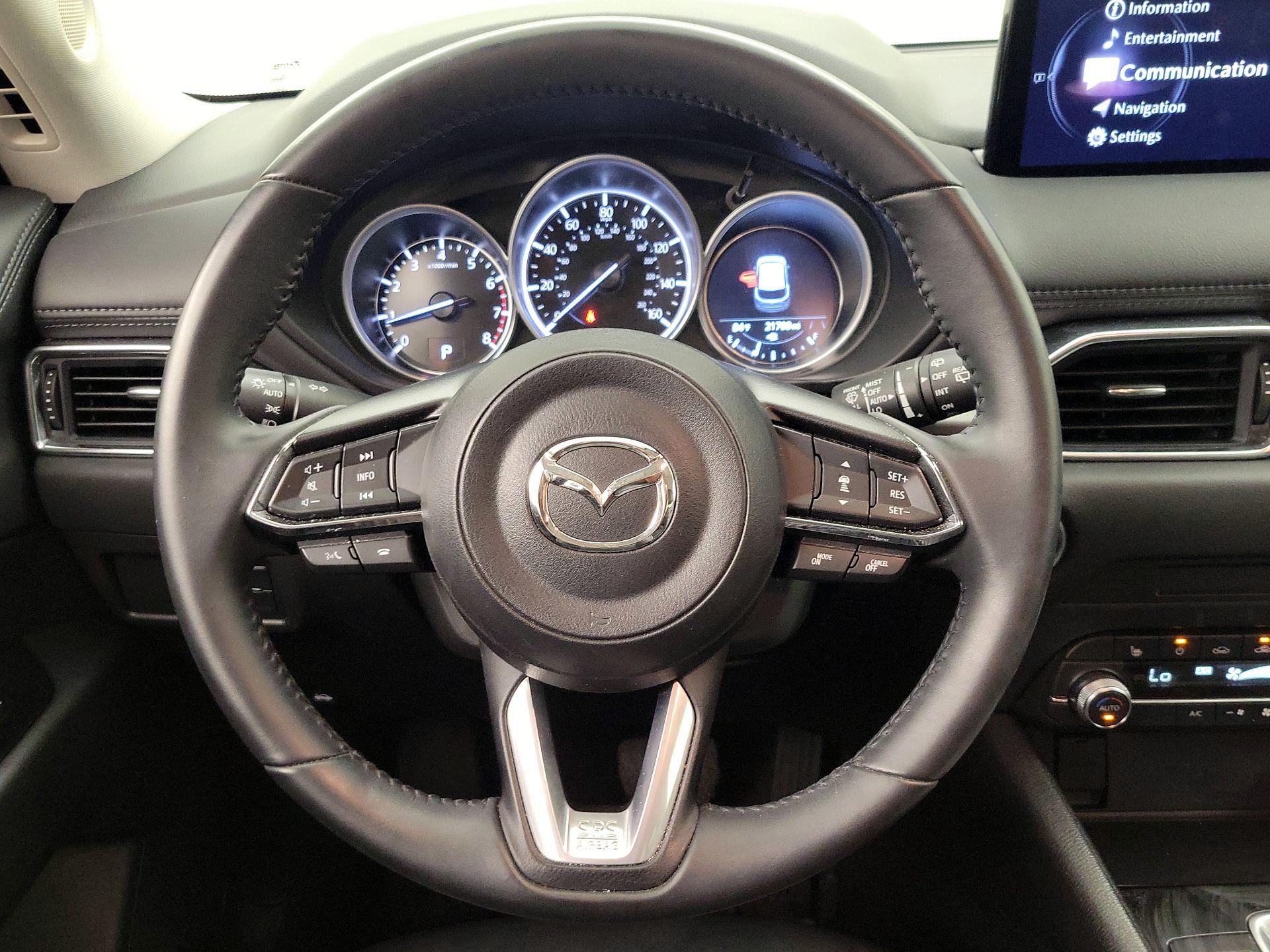 Thumbnail: 2025 Mazda CX-5 - 10