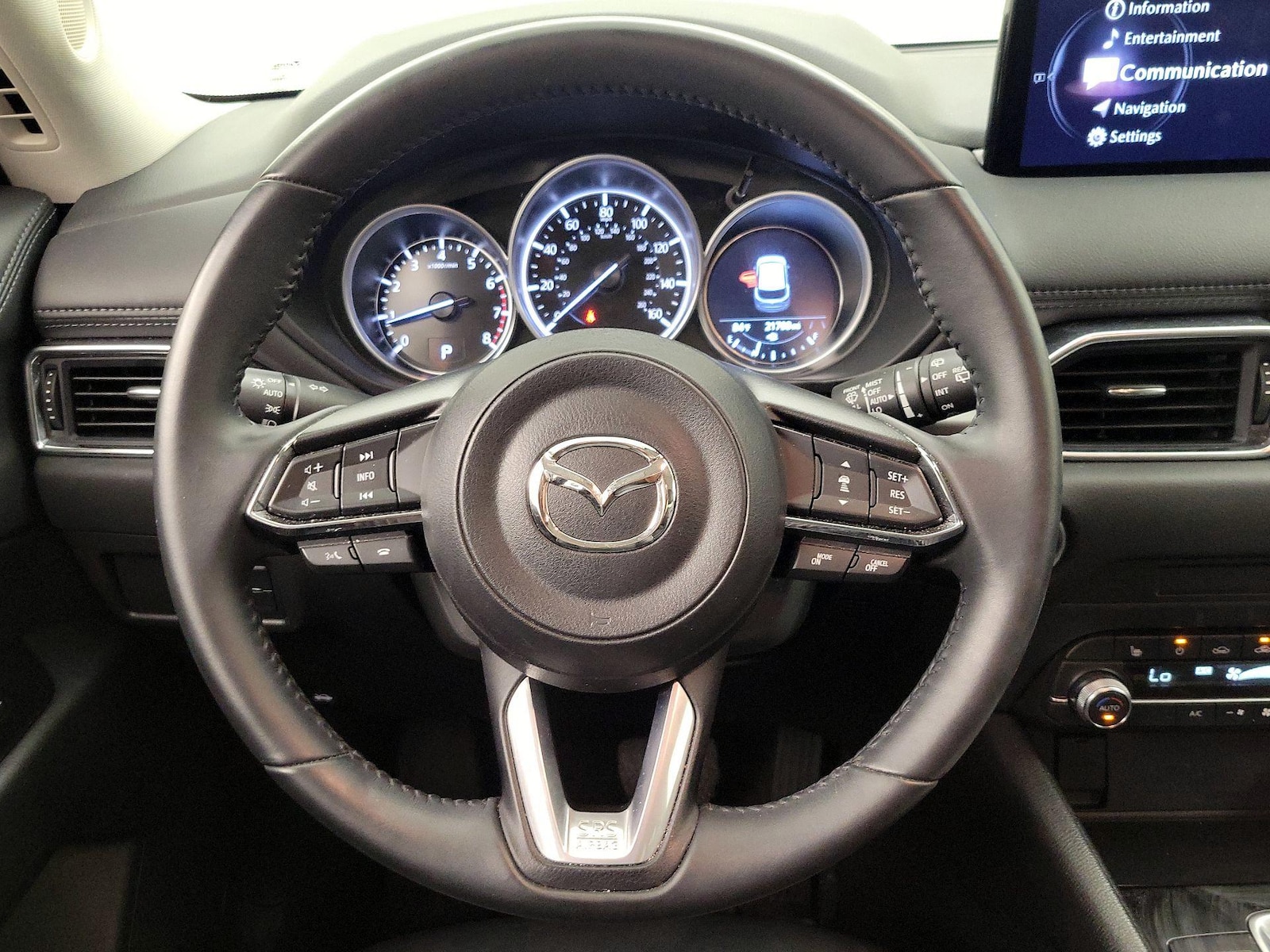 2025 Mazda CX-5 S Select Package - Photo 11