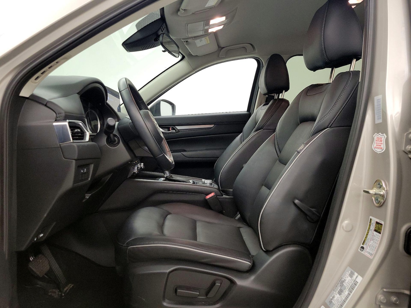 2025 Mazda CX-5 S Select Package - Photo 12