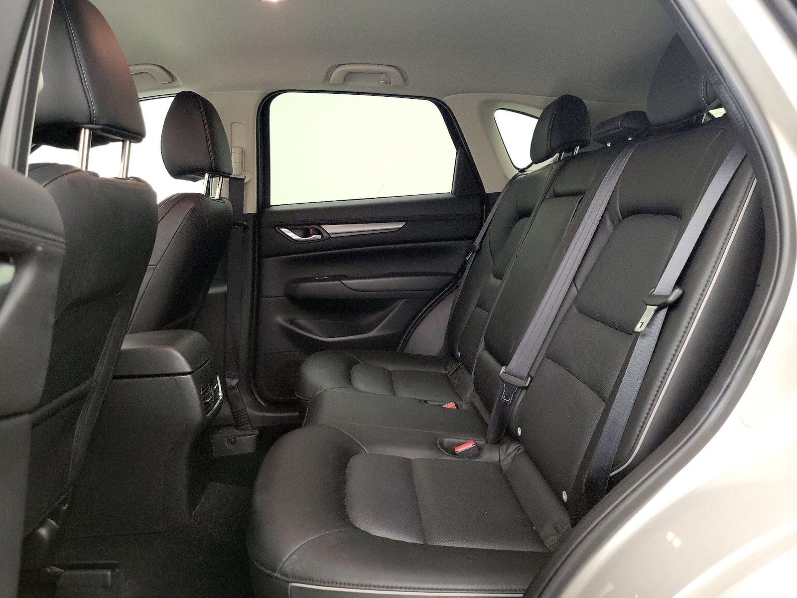 2025 Mazda CX-5 S Select Package - Photo 20