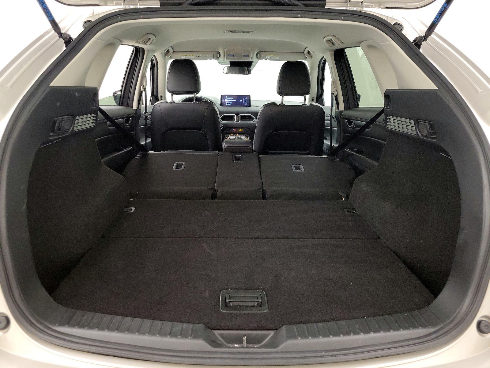 2025 Mazda CX-5 S Select Package - Photo 22