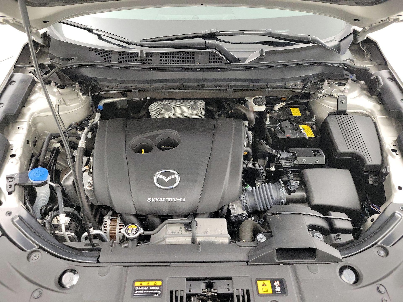 2025 Mazda CX-5 S Select Package - Photo 23