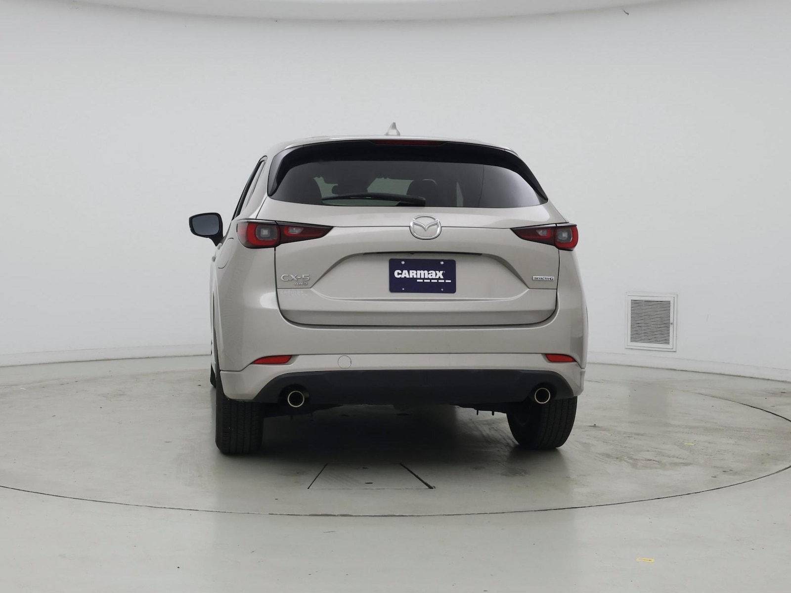 2025 Mazda CX-5 S Select Package - Photo 7